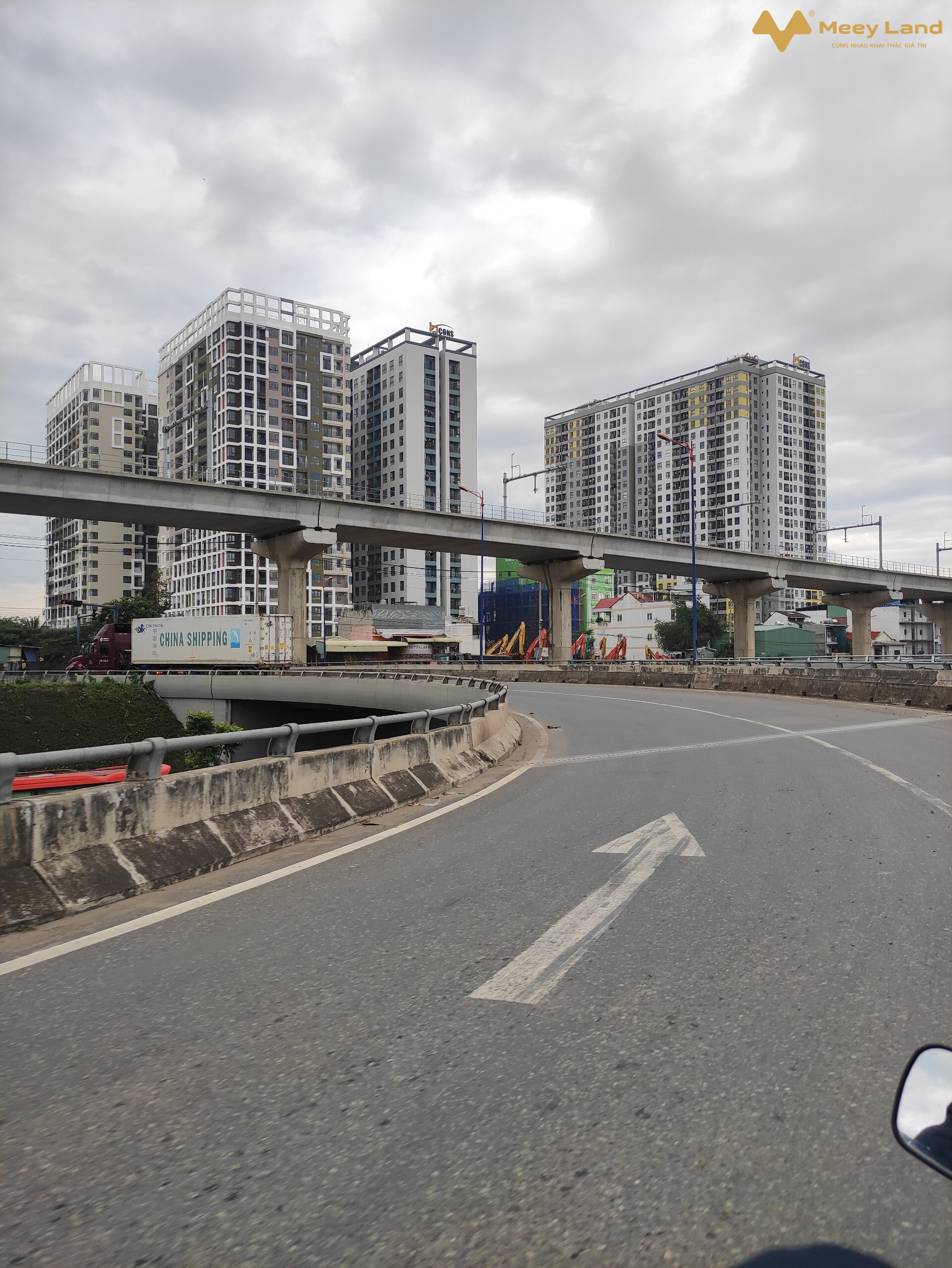 Chỉ còn duy nhất 6 căn 2 phòng ngủ, ngay Suối Tiên, cạnh Làng Đại học, giá F0