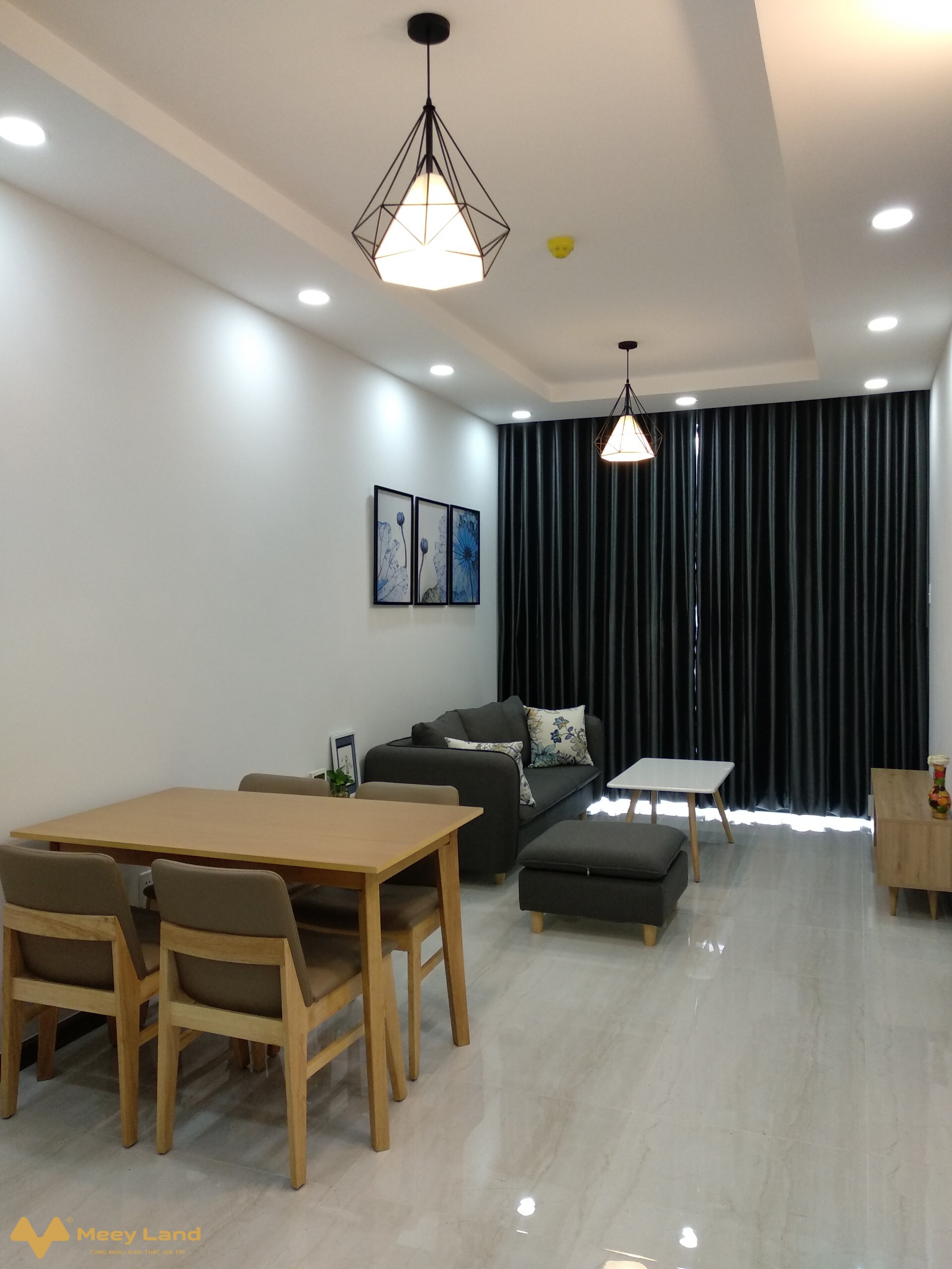 Cho thuê căn 2 phòng ngủ Him Lam Phú An, Quận 9, đầy đủ nội thất, 11 triệu/tháng