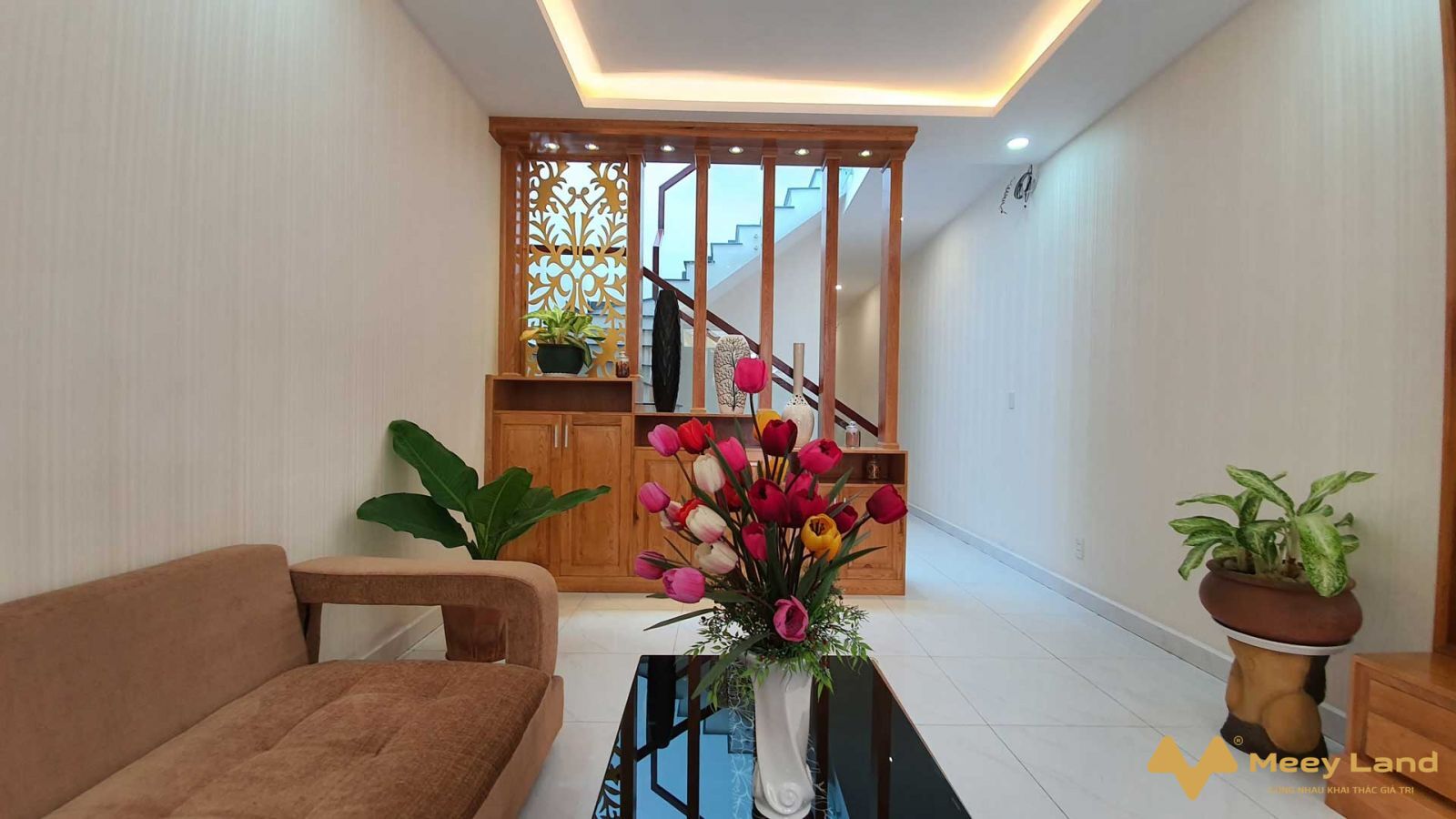 Nhà phố khu dân cư biệt lập Champaca Garden, Đông Hòa, Dĩ An, quốc lộ 1K, giá từ 6.5 tỷ