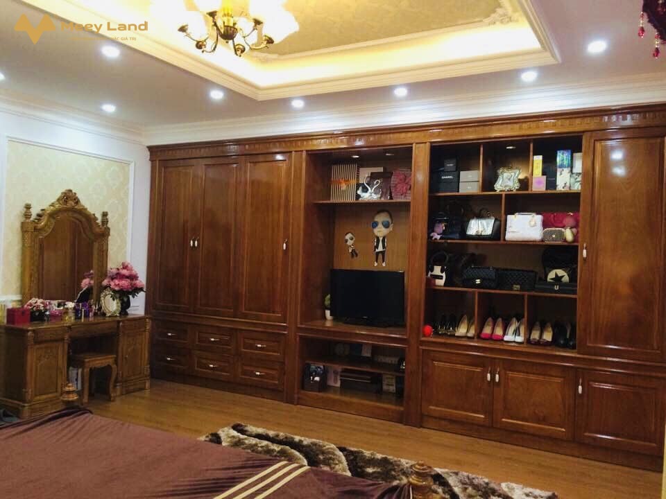 Hạ giá bán liền kề Gamuda Garden, Hoàng Mai 120m2, mặt tiền 5,5m, ô tô
