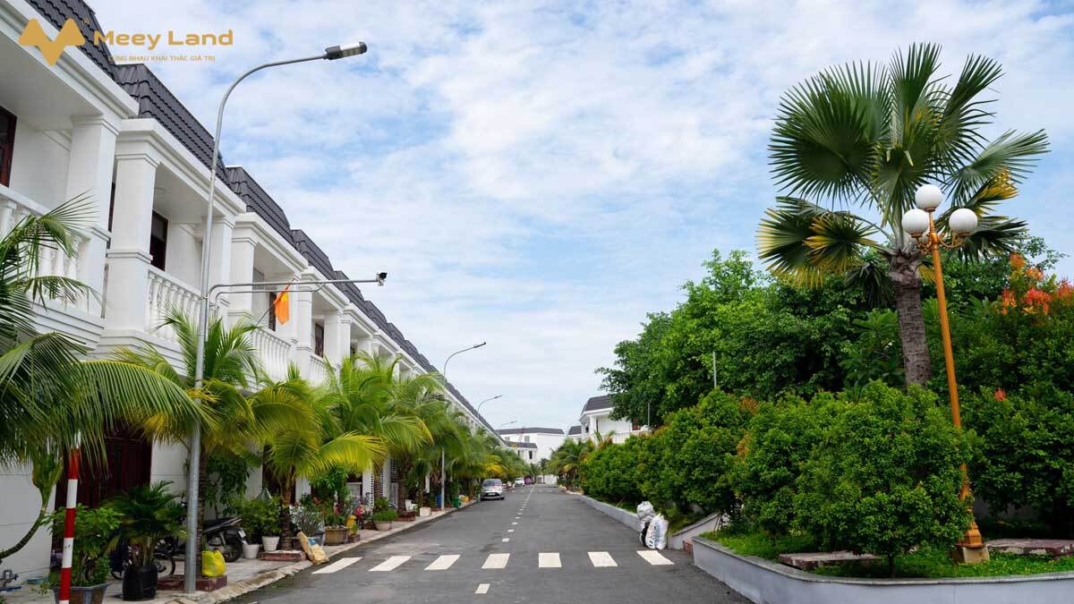 Nhà phố khu dân cư biệt lập Champaca Garden, Đông Hòa, Dĩ An, quốc lộ 1K, giá từ 6.5 tỷ