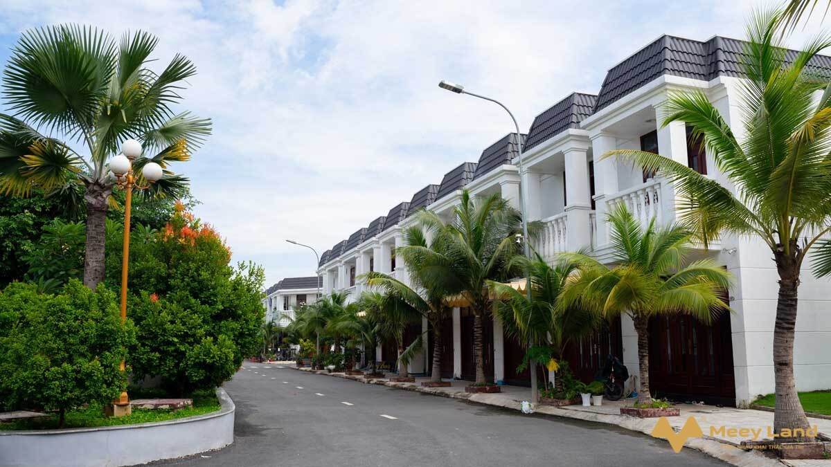 Nhà phố khu dân cư biệt lập Champaca Garden, Đông Hòa, Dĩ An, quốc lộ 1K, giá từ 6.5 tỷ