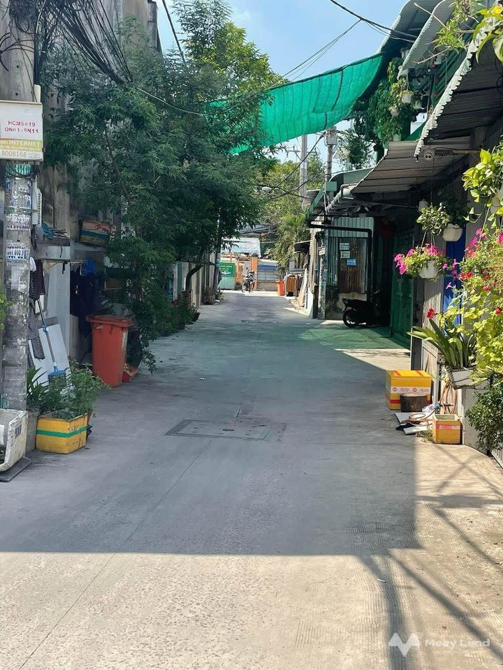 Bán gấp lô đất 116m2 Trung Chánh, giá chỉ 1,7 tỷ, gọi ngay