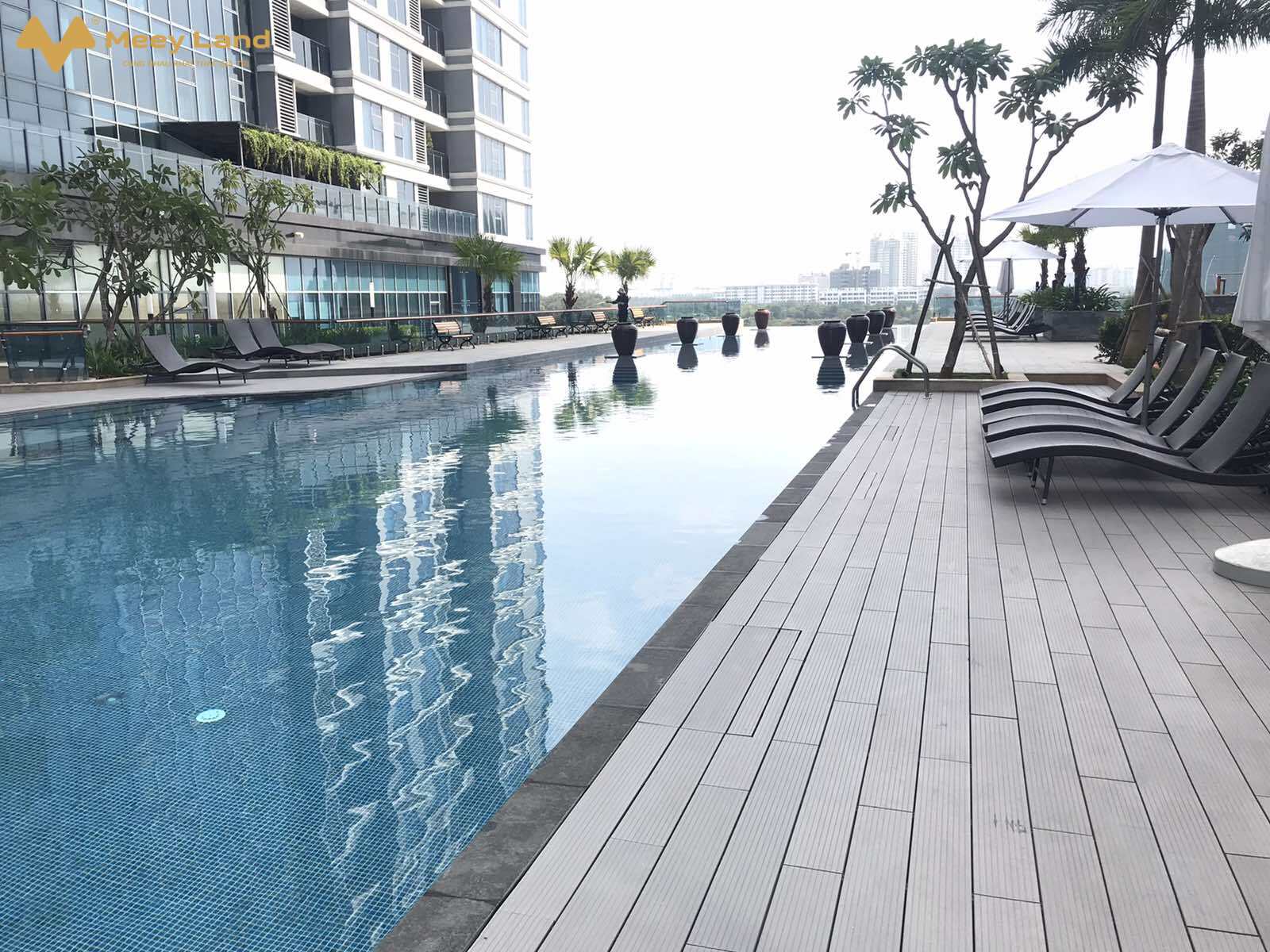 Bán căn hộ Sunwah Pearl 1 - 2 - 3 phòng ngủ, bàn giao cao cấp