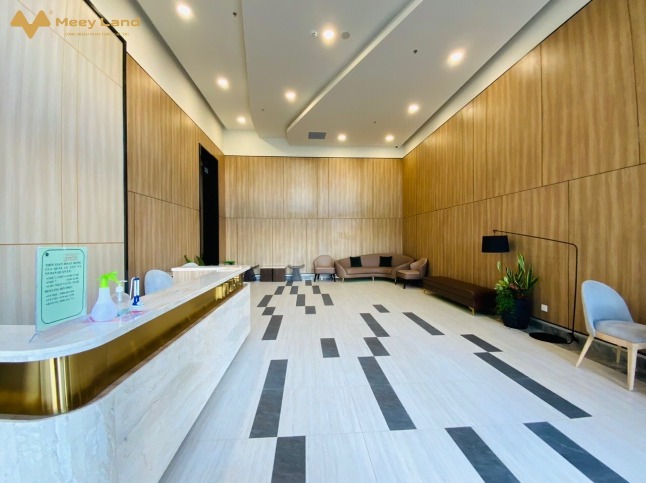 Bán căn officetel 27m2 hoàn thiện cơ bản Lavida Plus, Nguyễn Văn Linh, quận 7, giá 1,85 tỷ