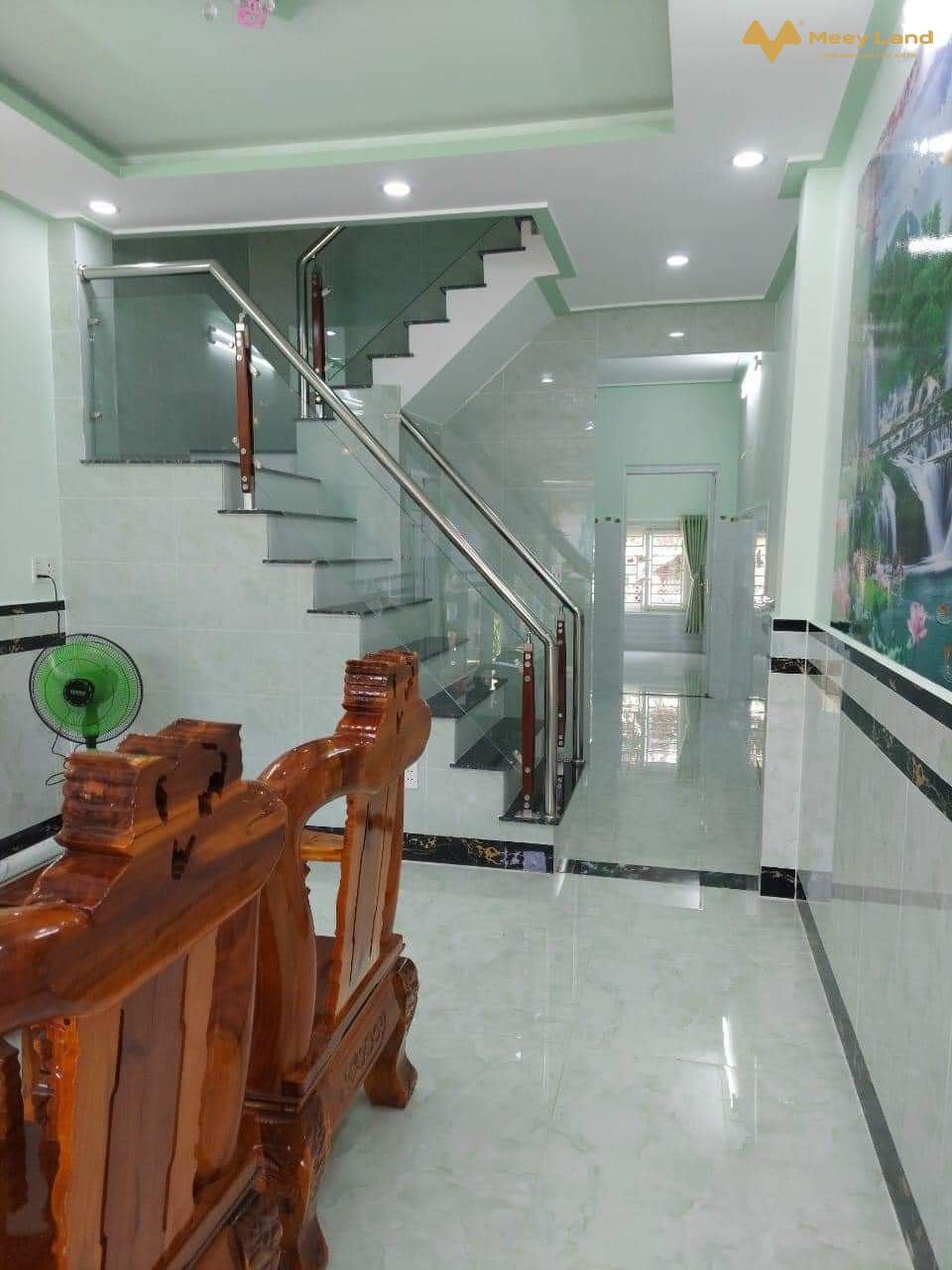 Cần sang gấp căn nhà đường Phan Văn Trị, phường 14, Bình Thạnh, giá 2,85 tỷ, diện tích 60m2