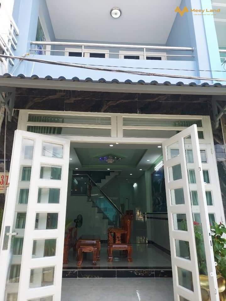 Cần sang gấp căn nhà đường Phan Văn Trị, phường 14, Bình Thạnh, giá 2,85 tỷ, diện tích 60m2