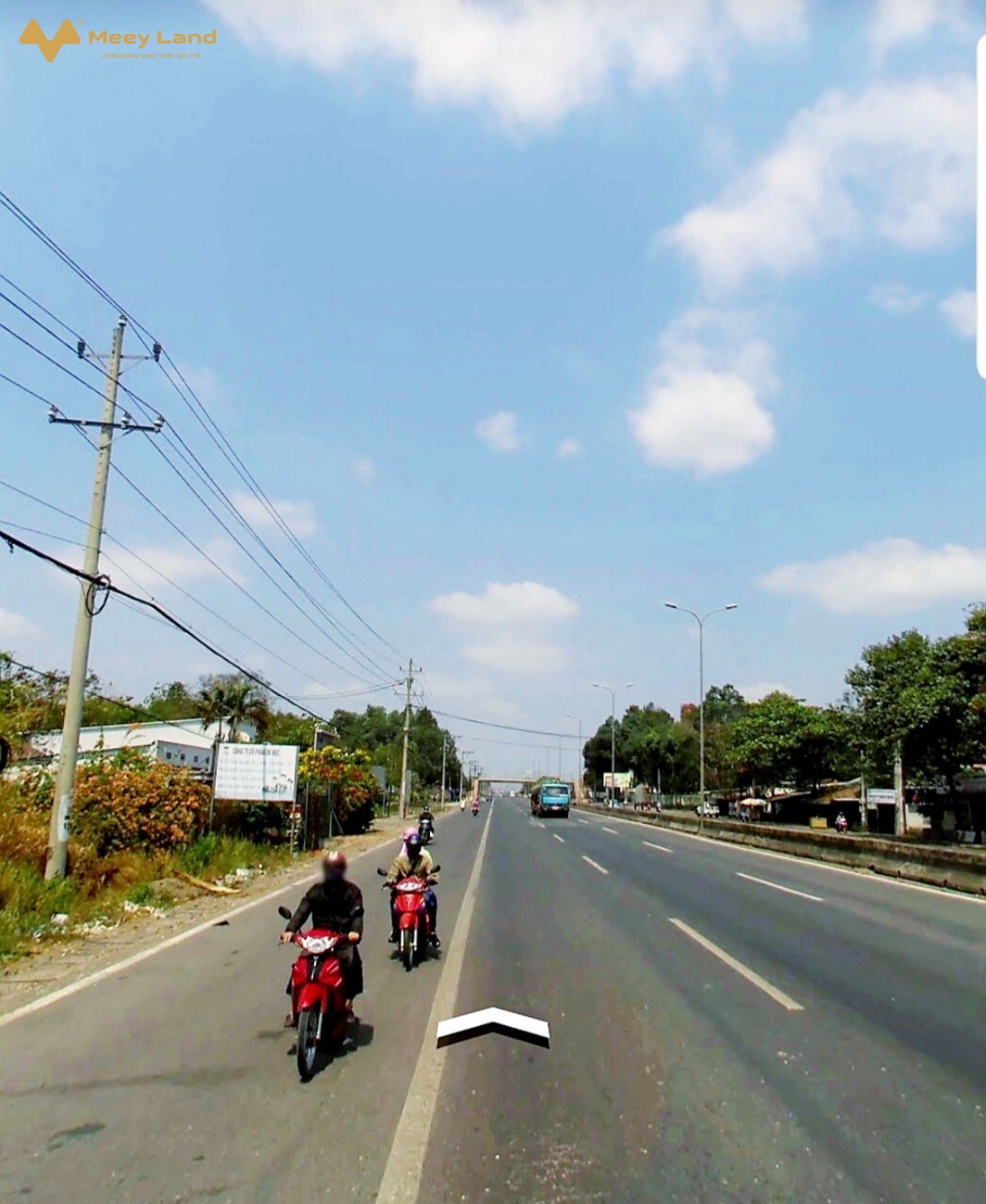 Bán đất 2 mặt tiền, đường xe tải, Bình Sơn, Long Thành, Đồng Nai, giá 280 tỷ