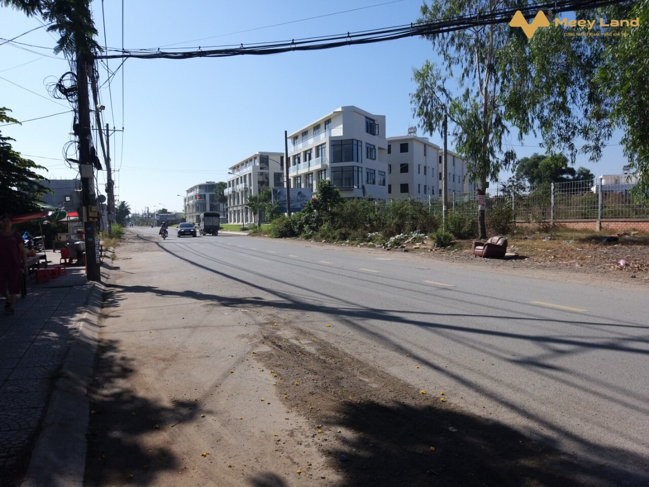 Bán đất đường Bưng Ông Thoàn phường Phú Hữu, quận 9, giá 11,8 tỷ