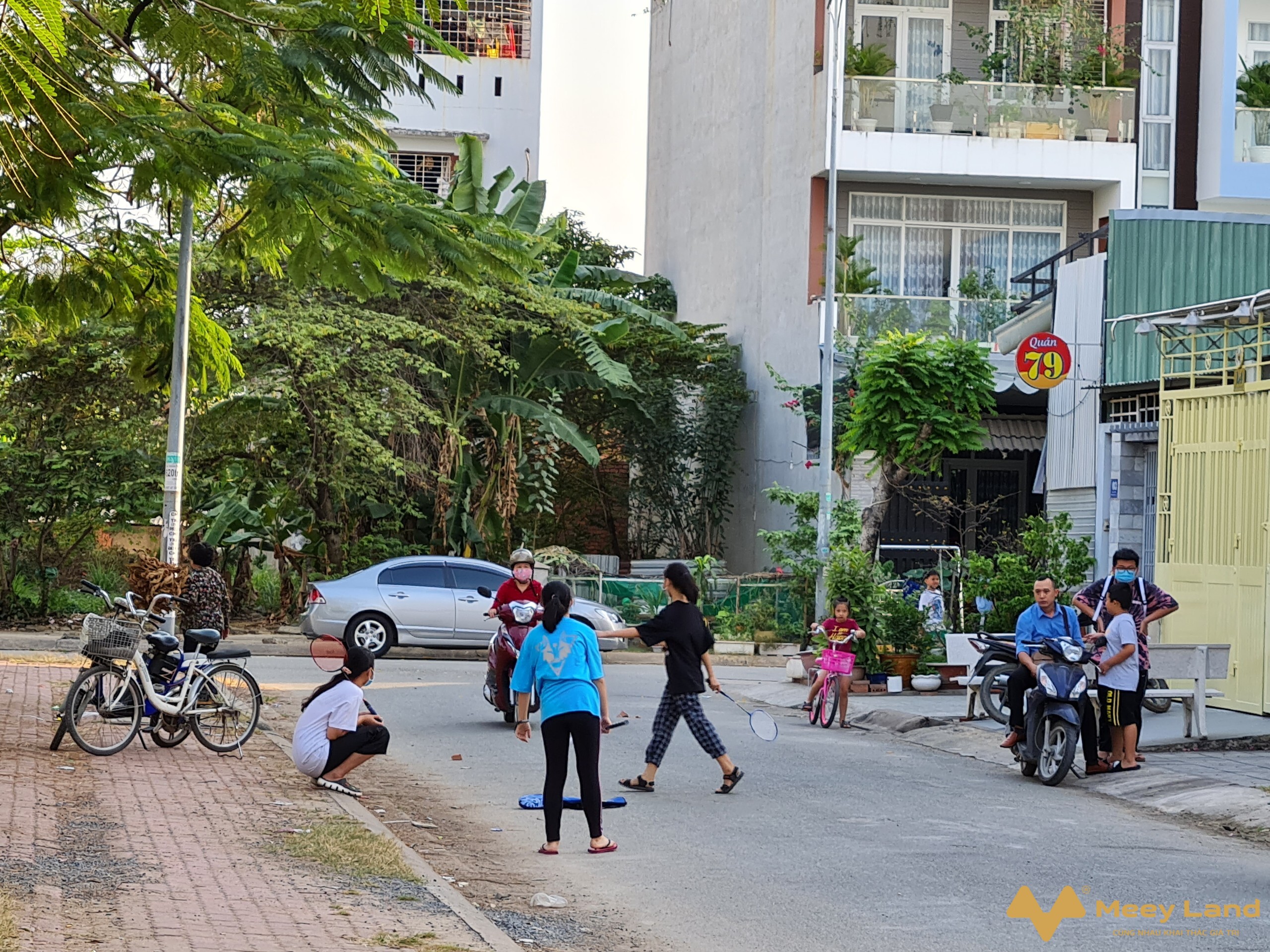 Bán đất mặt tiền, đường 42, Bình Trưng Tây, quận 2, giá 11,5 tỷ