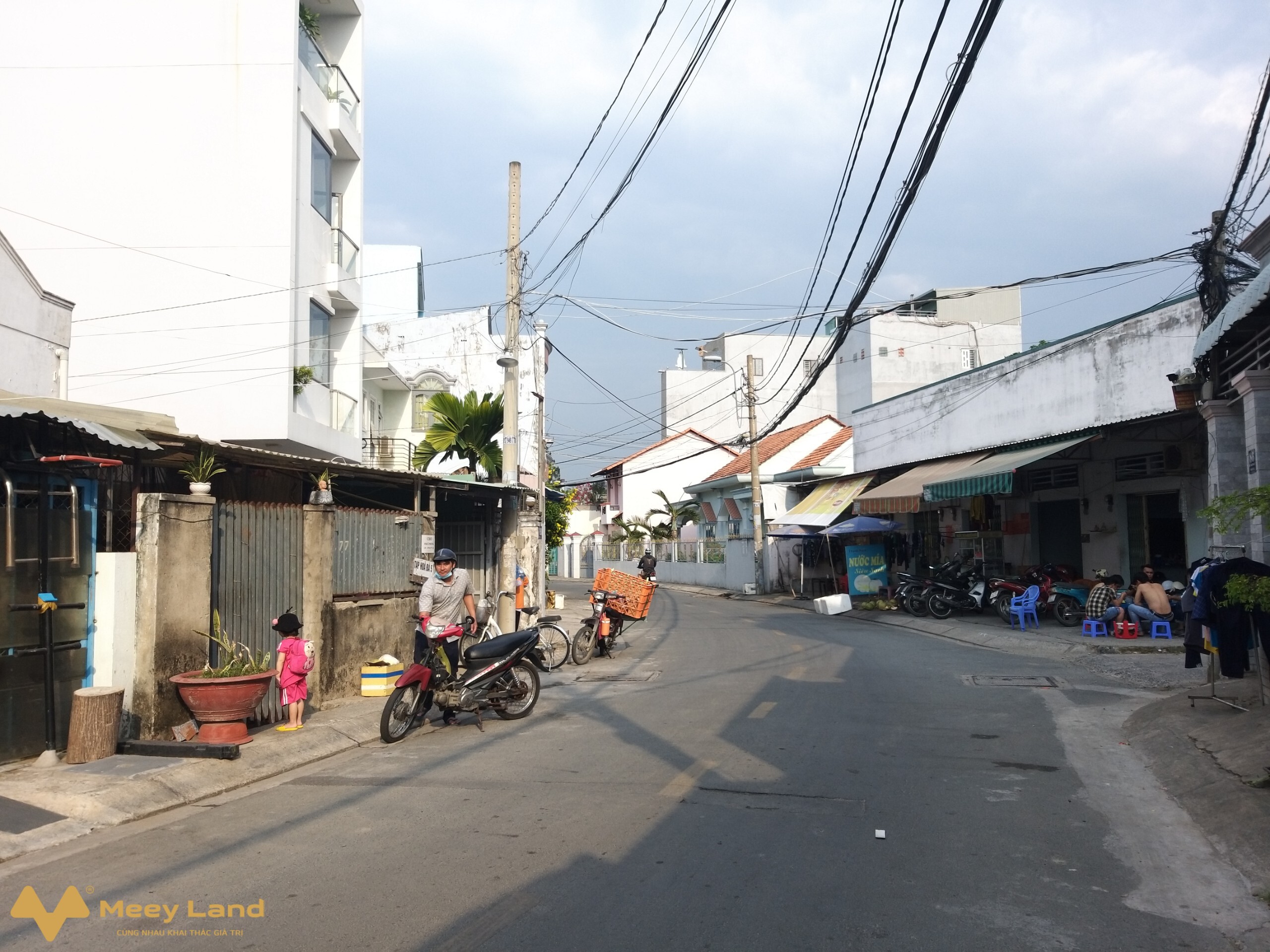 Bán nhà mặt tiền Trịnh Khắc Lập, Thạnh Mỹ Lợi, quận 2 giá 30 tỷ