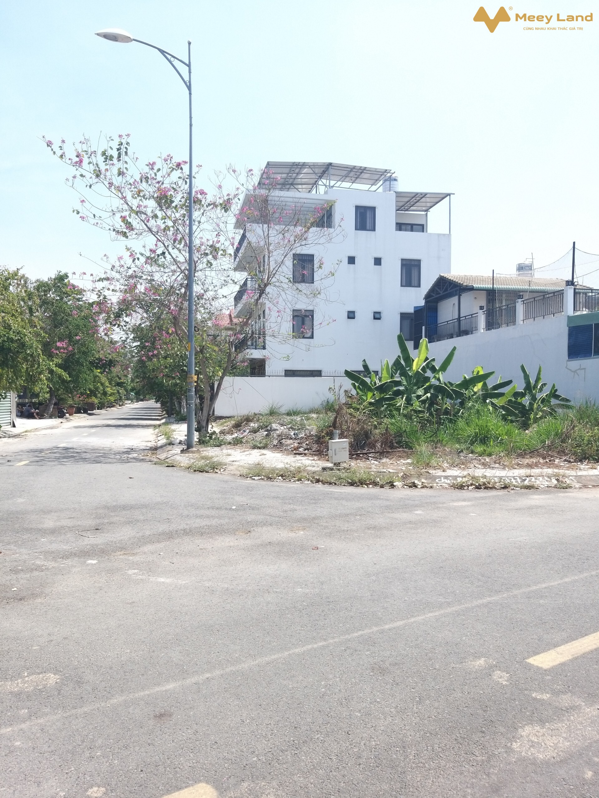 Bán đất hẻm xe hơi, đường 3, Thạnh Mỹ Lợi, quận 2, Hồ Chí Minh, giá 9,8 tỷ