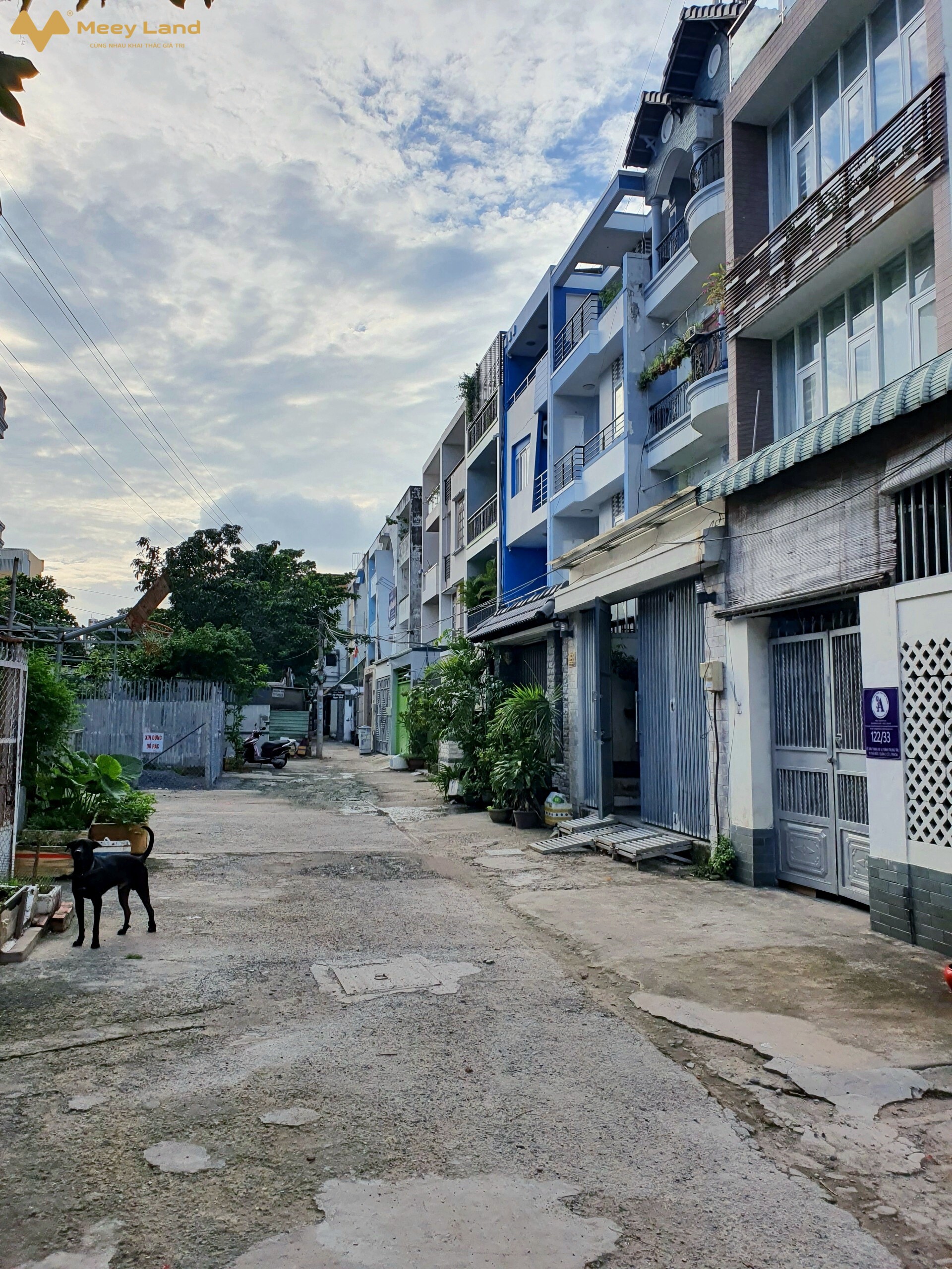 Bán nhà hẻm xe hơi, đường 42, Bình Trưng Tây, quận 2, Hồ Chí Minh