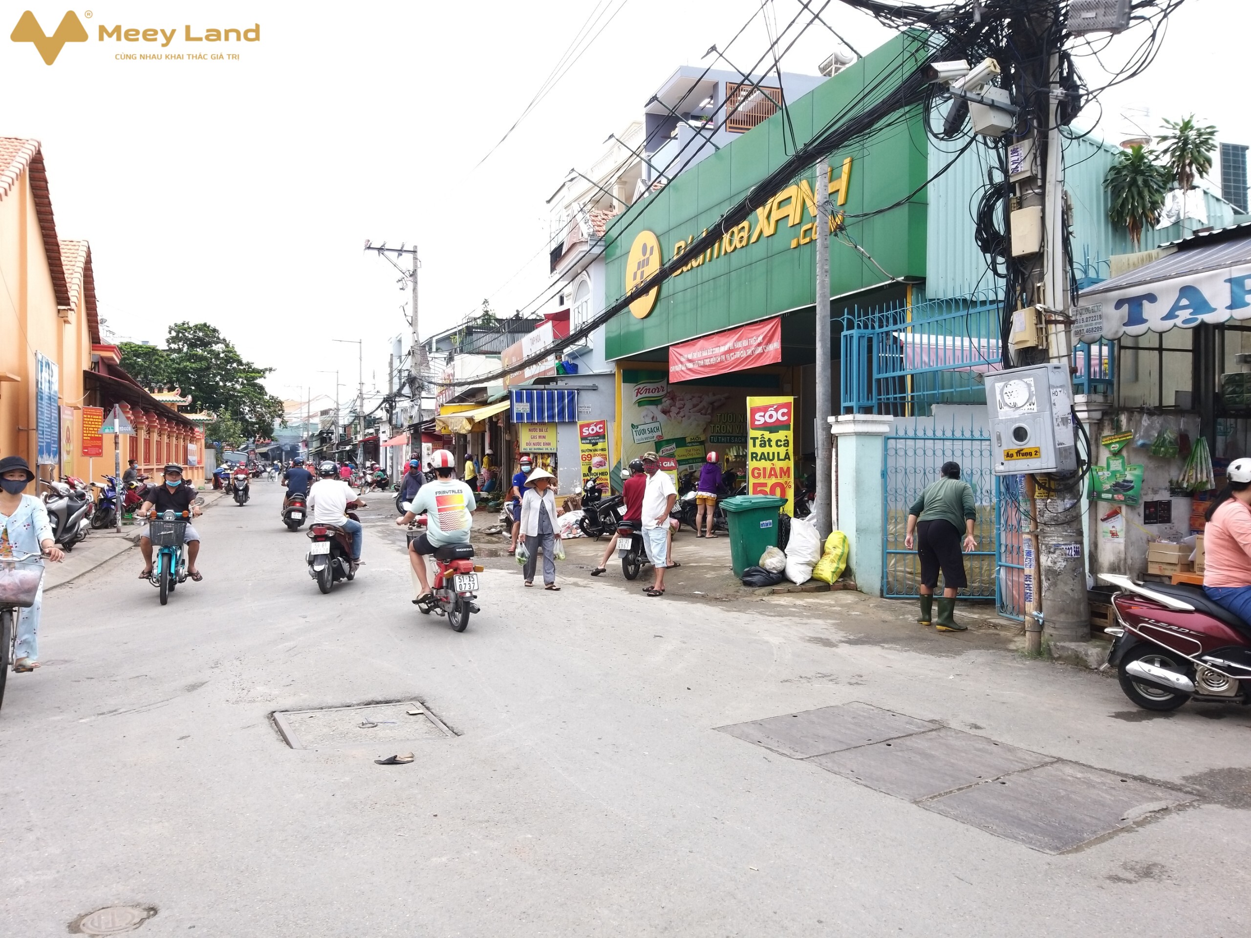 Bán nhà hẻm xe hơi, đường 42, Bình Trưng Tây, quận 2, Hồ Chí Minh