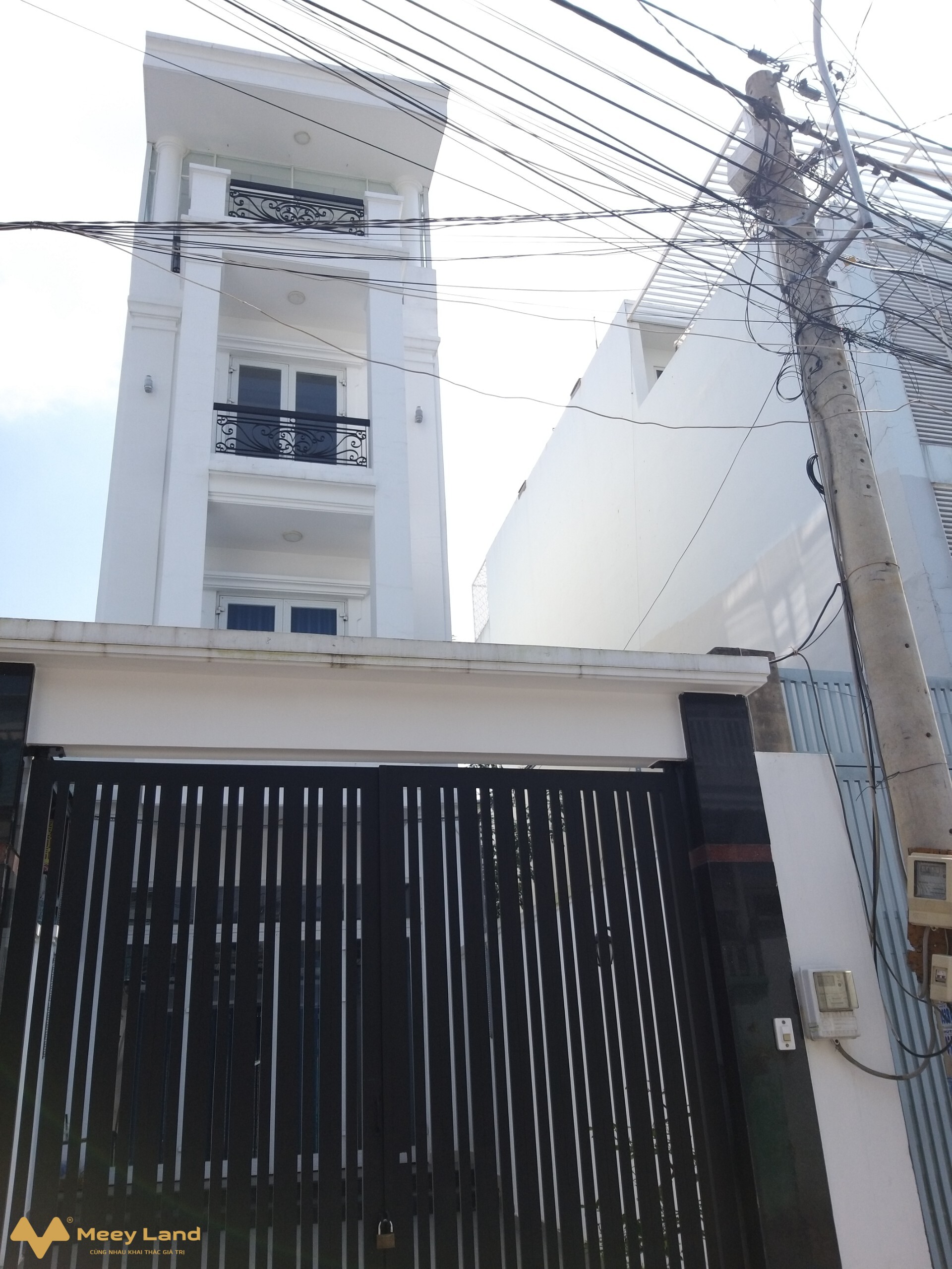 Bán nhà mặt tiền, Lê Hữu Kiều, Bình Trưng Tây, quận 2, giá 13,5 tỷ