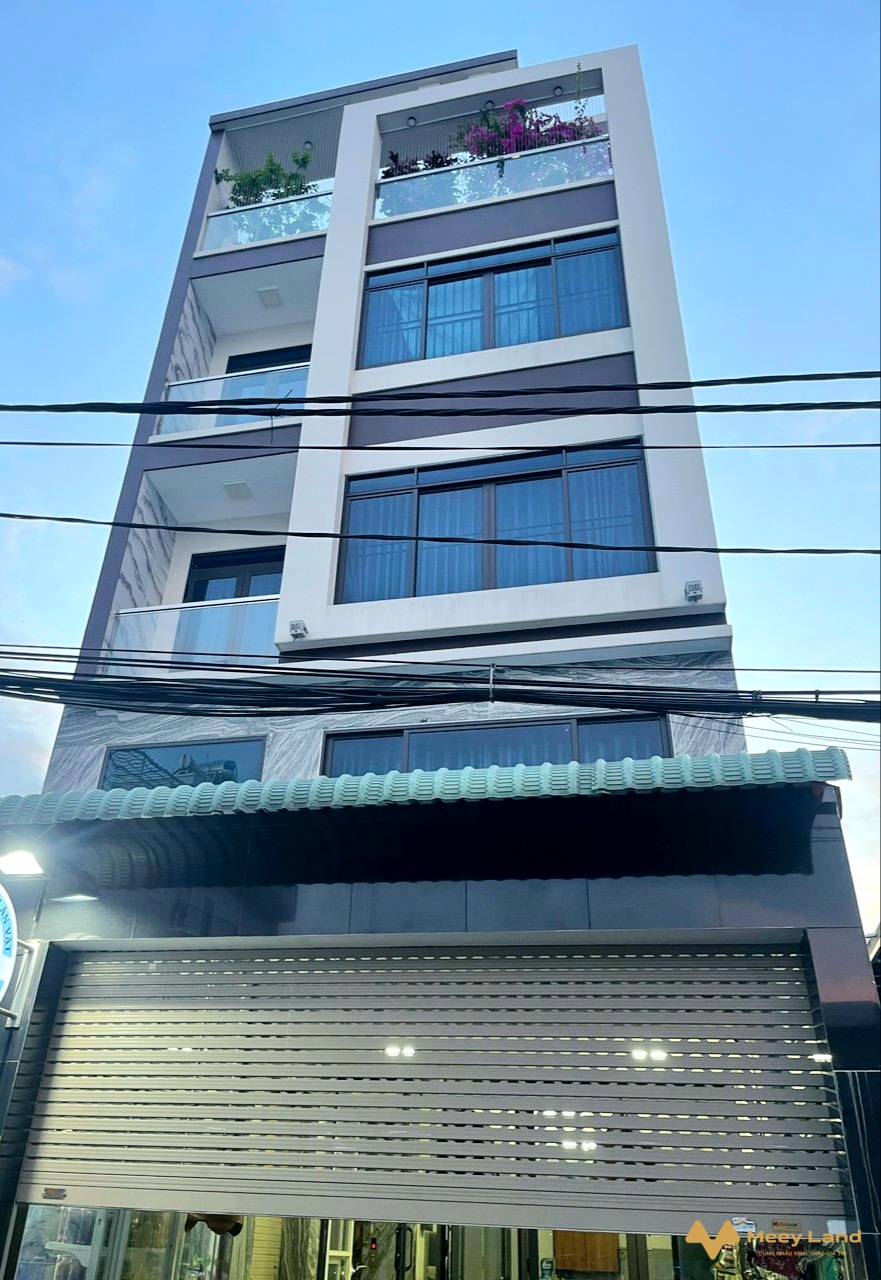 Bán nhà mặt tiền Lê Đình Quản, Cát Lái, quận 2, Hồ Chí Minh, giá 7,5 tỷ