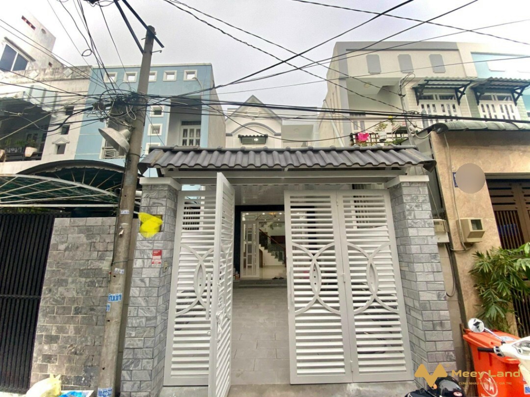 Bán nhà hẻm ba gác, đường 14, Bình Trưng Tây, quận 2, Hồ Chí Minh, giá 5,6 tỷ