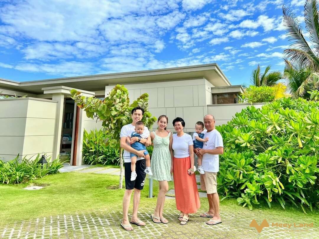 Biệt thự nghỉ dưỡng biển The Ocean Villas Quy Nhơn chỉ 9 tỷ/căn
