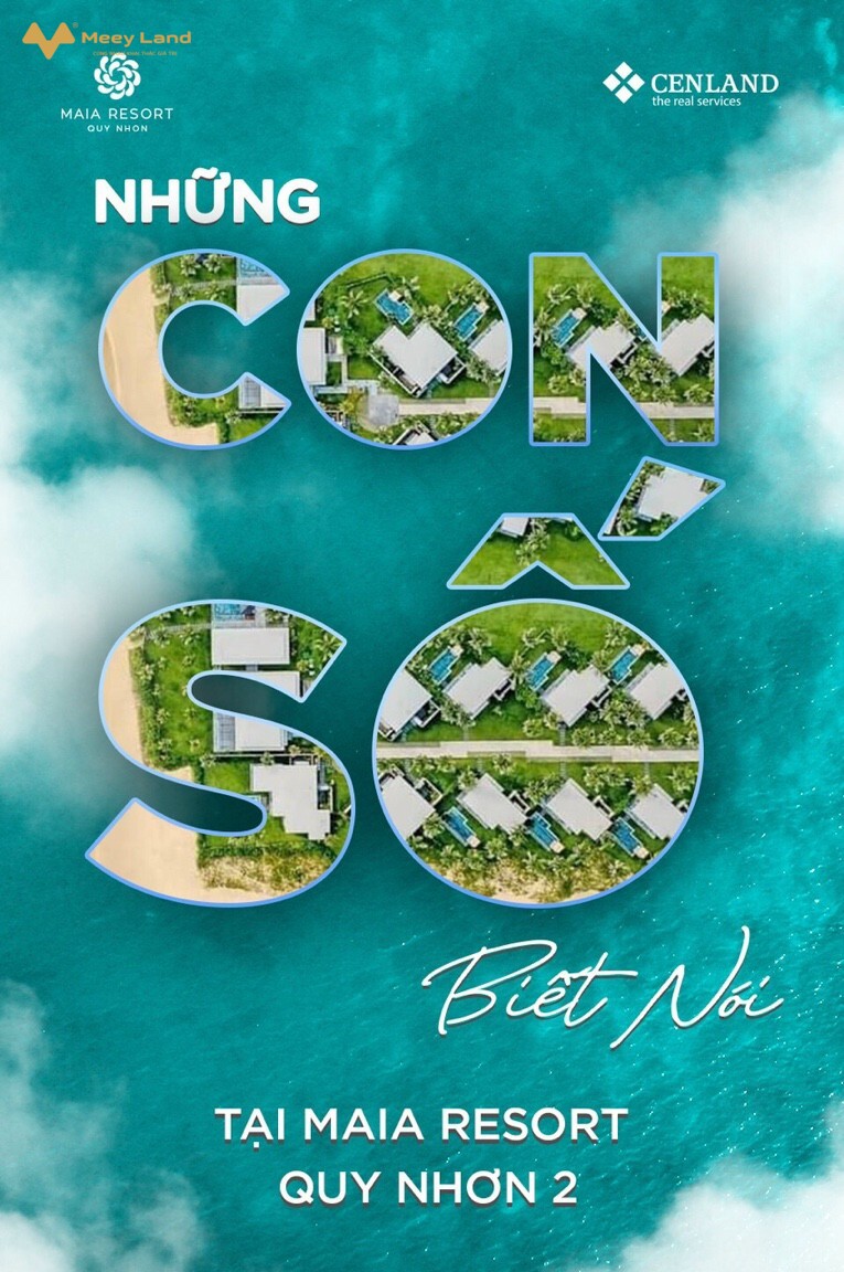 Biệt thự nghỉ dưỡng biển The Ocean Villas Quy Nhơn chỉ 9 tỷ/căn