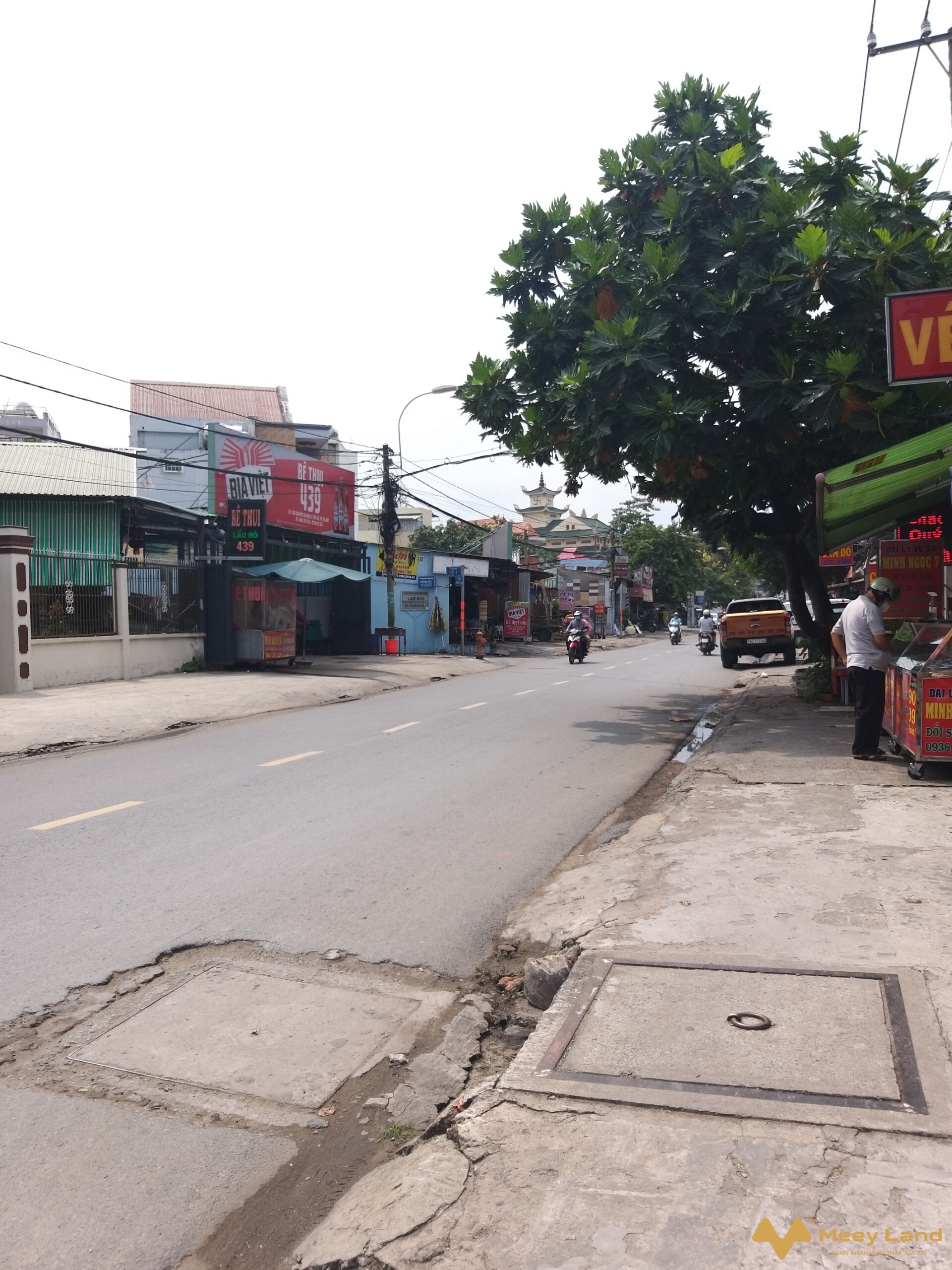 Bán nhà hẻm ô tô đường Nguyễn Thi Định, quận 2, giá 26,4 tỷ