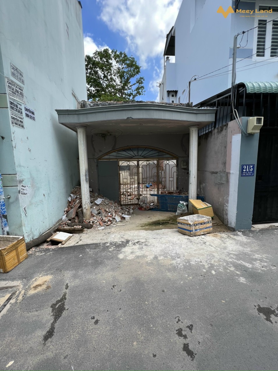 Bán đất đường 54, phường Bình Trưng Đông, Thủ Đức, giá 37,5 tỷ, gần công viên