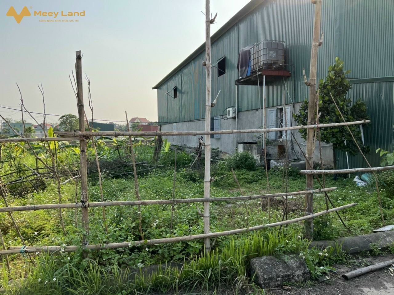 Chính chủ bán lô giãn dân xã Đình Tổ, Thuận Thành, giáp Gia Lâm, Hà Nội