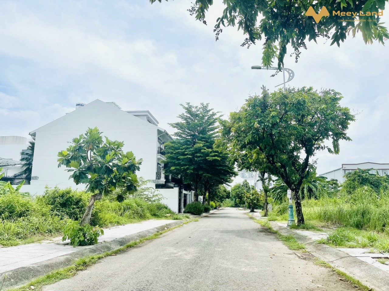 Bán đất đường 54, phường Bình Trưng Đông, Thủ Đức, giá 37,5 tỷ, gần công viên