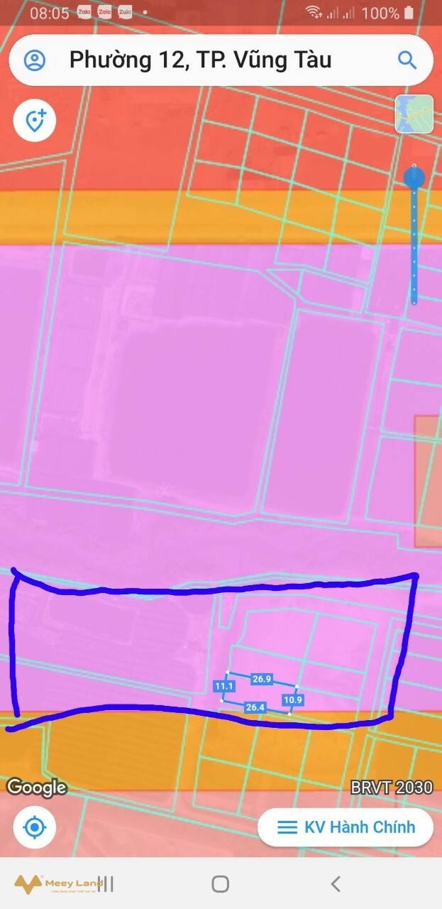 Bán nhà hẻm xe tải, Võ Nguyên Giáp, phường 12 Vũng Tàu, giá 180 tỷ