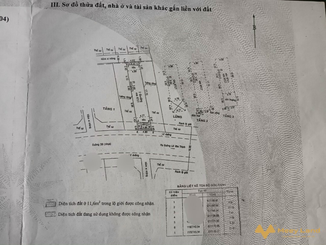 Bán nhà mặt tiền, đường 39 Bình Trưng Tây, quận 2, Hồ Chí Minh, giá 20 tỷ