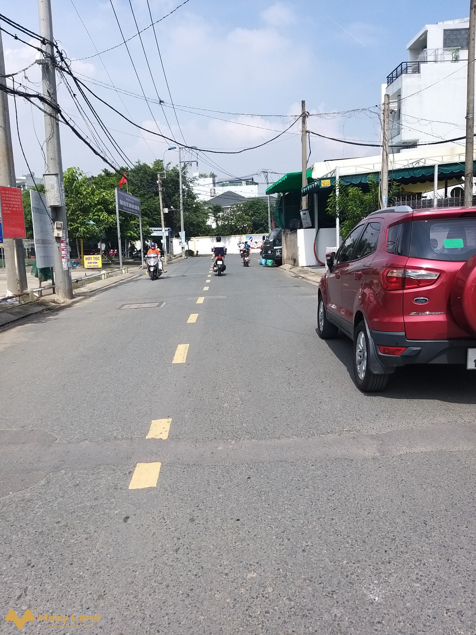 Bán đất mặt tiền, Nguyễn Duy Trinh, Bình Trưng Tây, quận 2, giá 524 tỷ