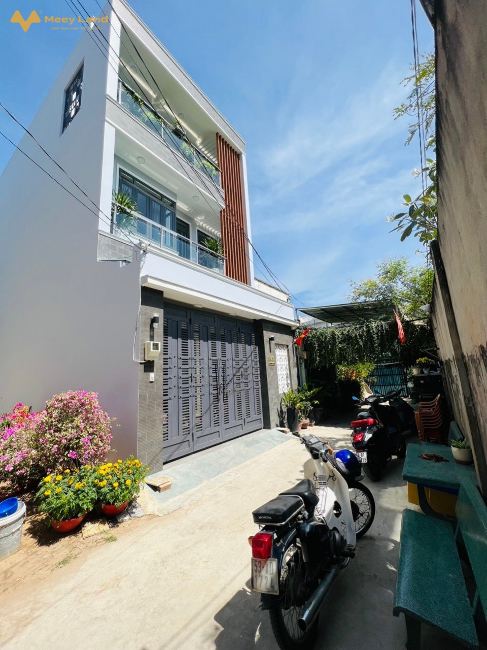 Bán nhà hẻm ô tô đường Lê Đình Quản, Cát Lái, quận 2, giá 9 tỷ