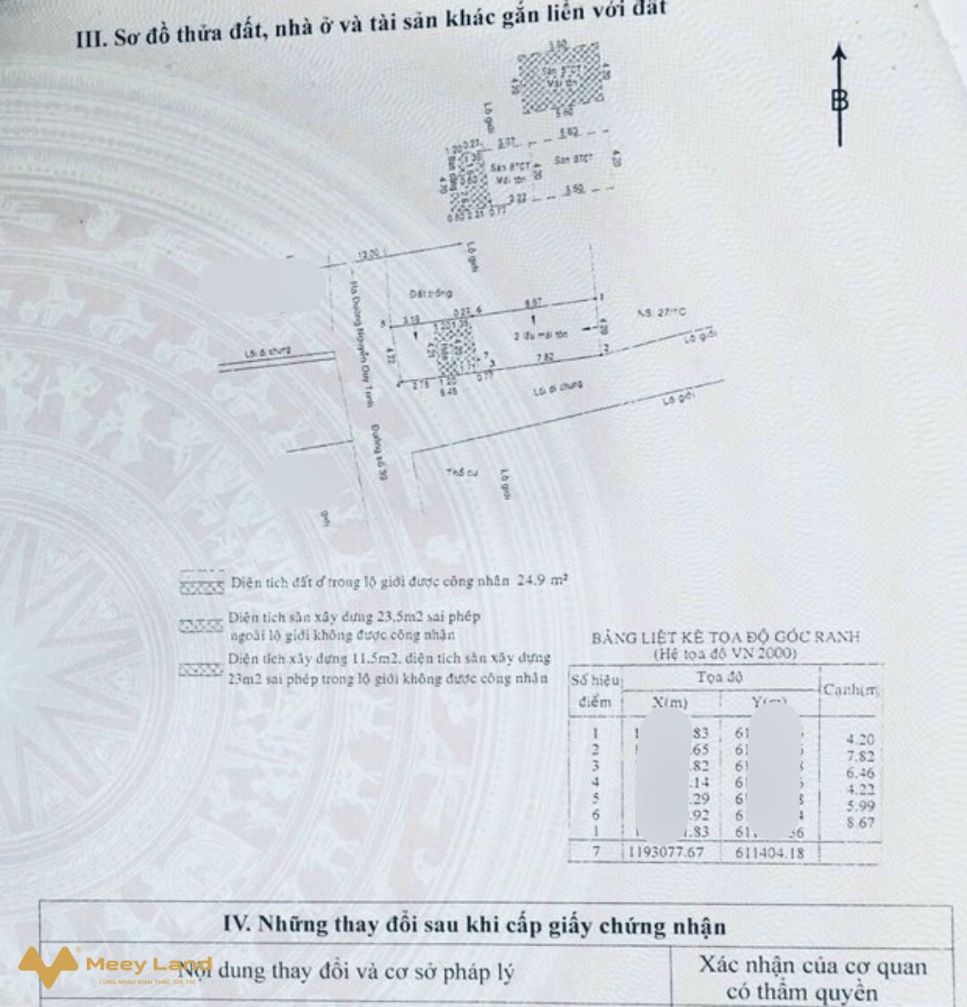 Bán nhà mặt tiền, đường 39, Bình Trưng Đông, quận 2, Hồ Chí Minh, giá 5,7 tỷ