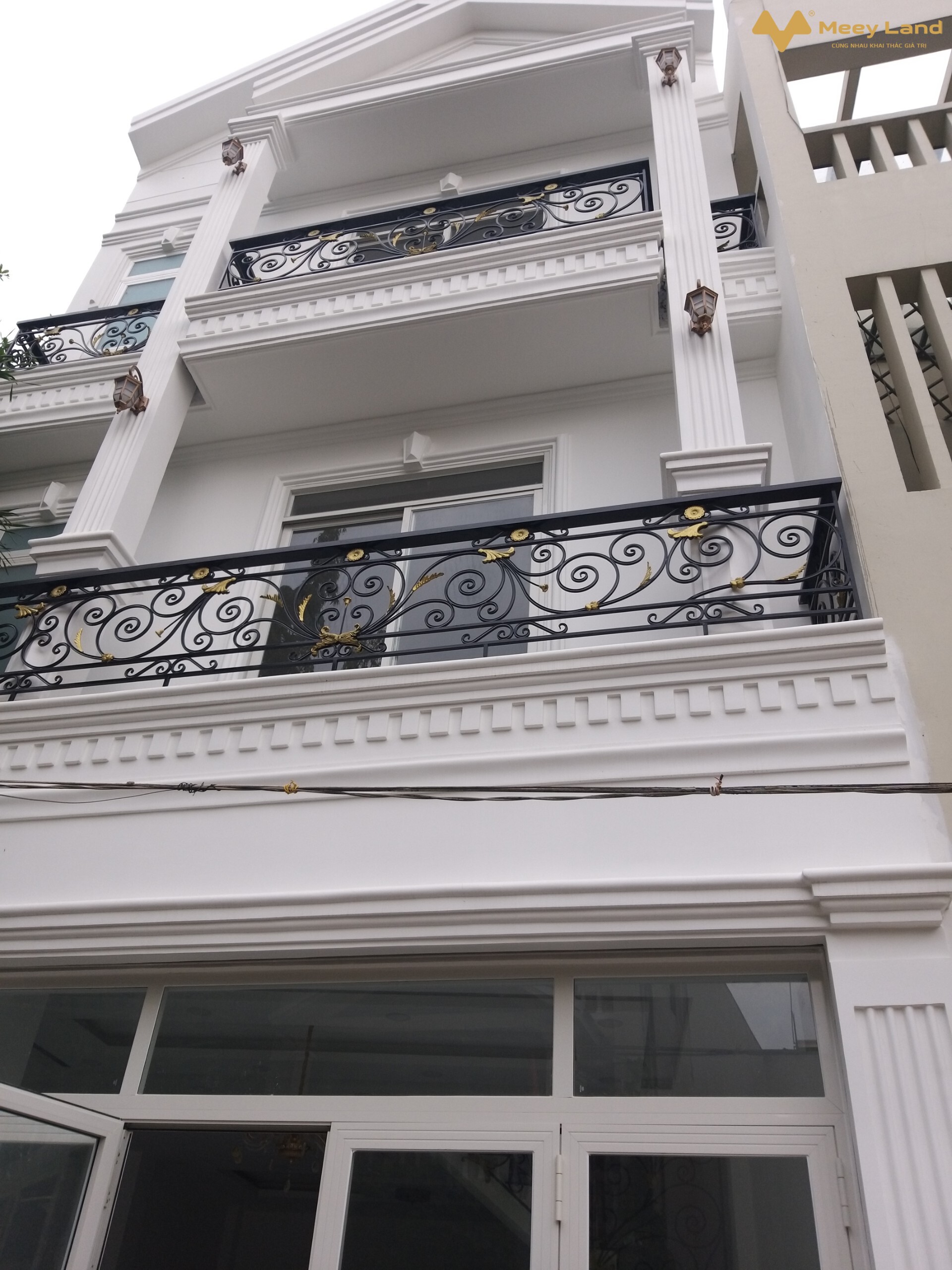 Bán nhà hẻm ba gác, đường 14, Bình Trưng Tây, quận 2, Hồ Chí Minh, giá 5,6 tỷ