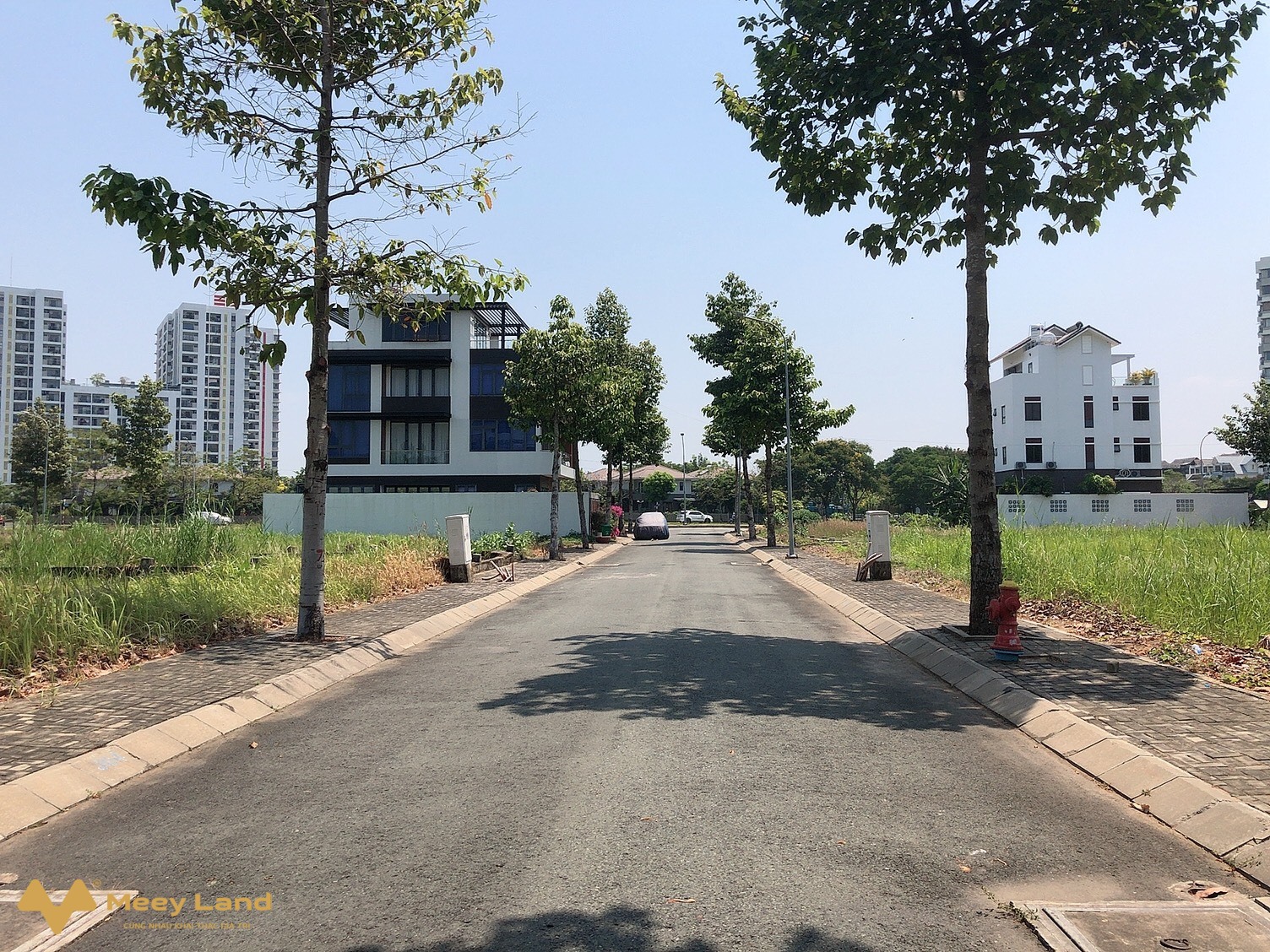 Bán đất đường Bưng Ông Thoàn phường Phú Hữu, quận 9, giá 11,8 tỷ