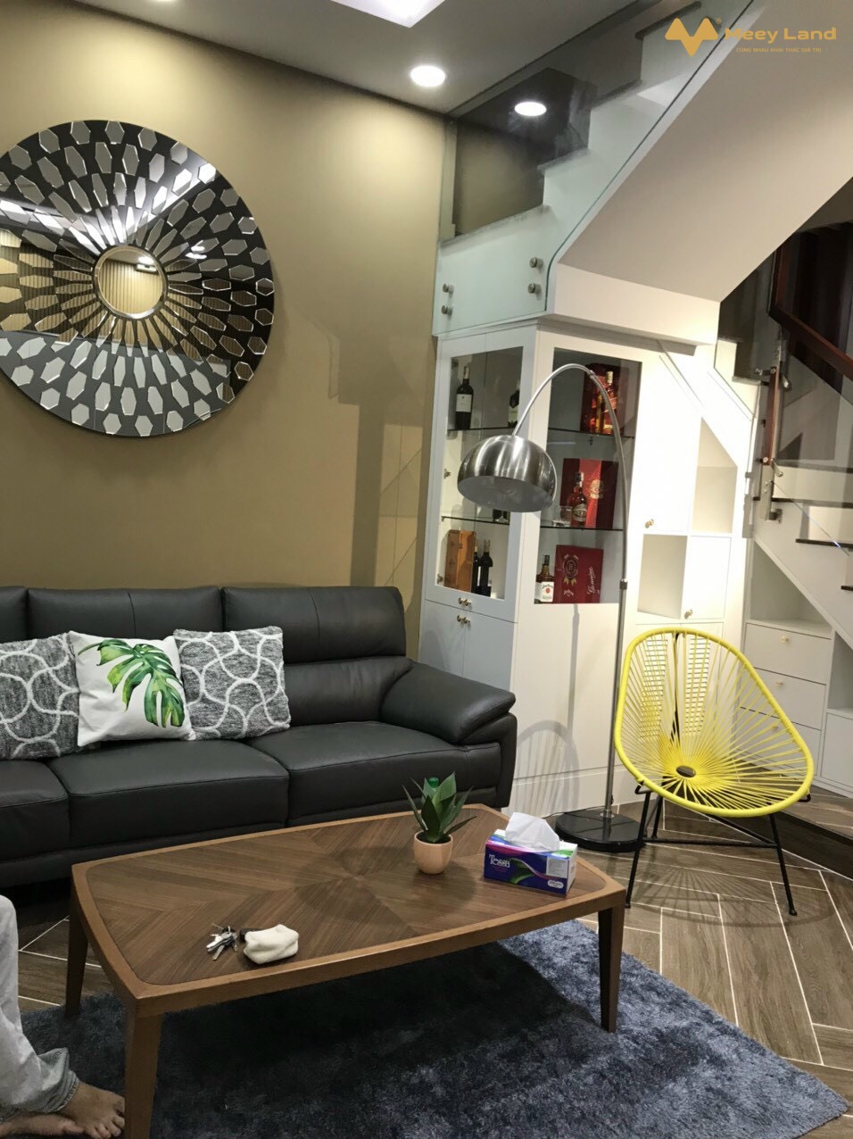 Bán nhà hẻm ô tô đường Lê Đình Quản, Cát Lái, quận 2, giá 9 tỷ