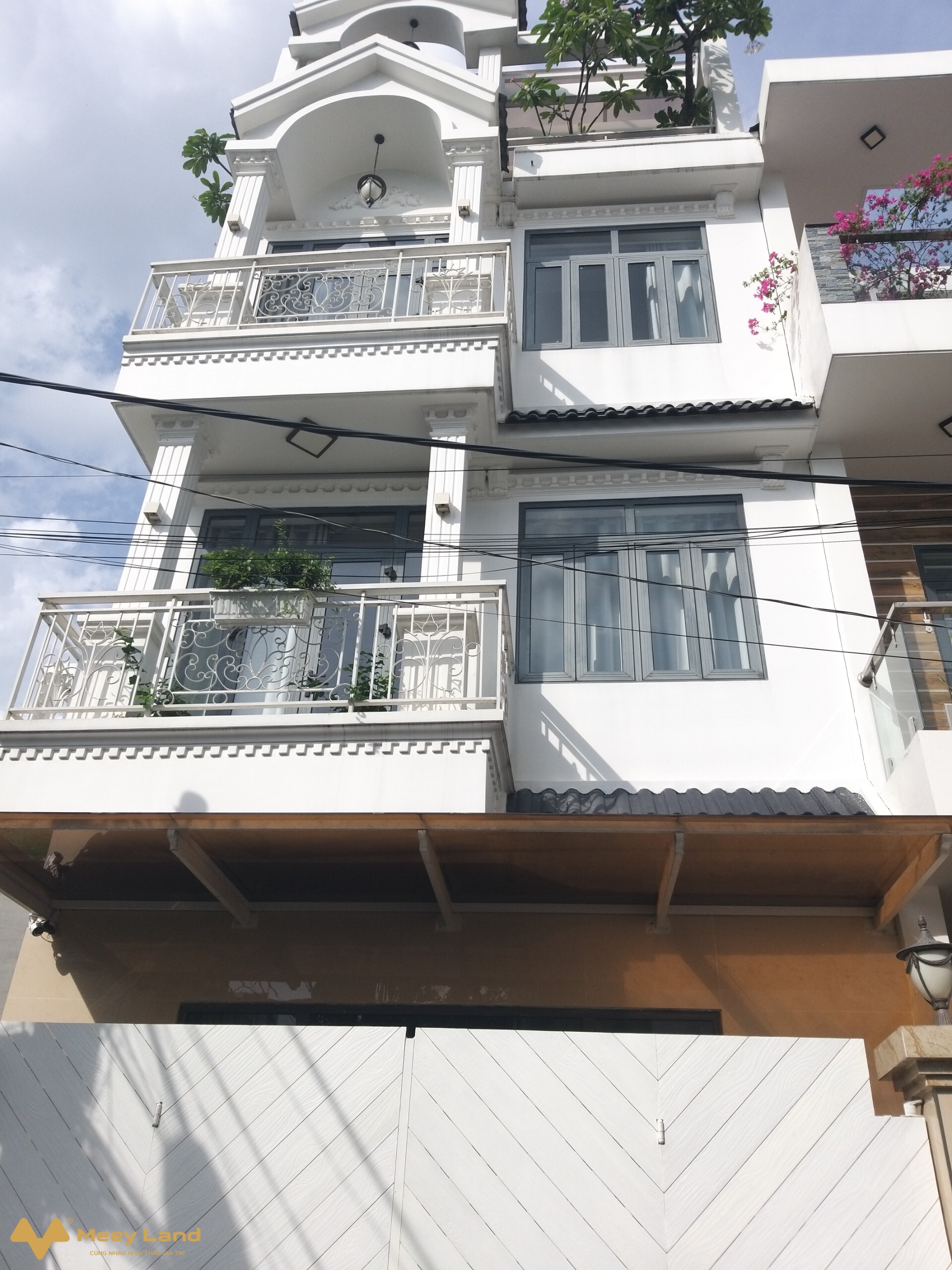 Bán nhà hẻm ô tô đường Lê Đình Quản, Cát Lái, quận 2, giá 9 tỷ