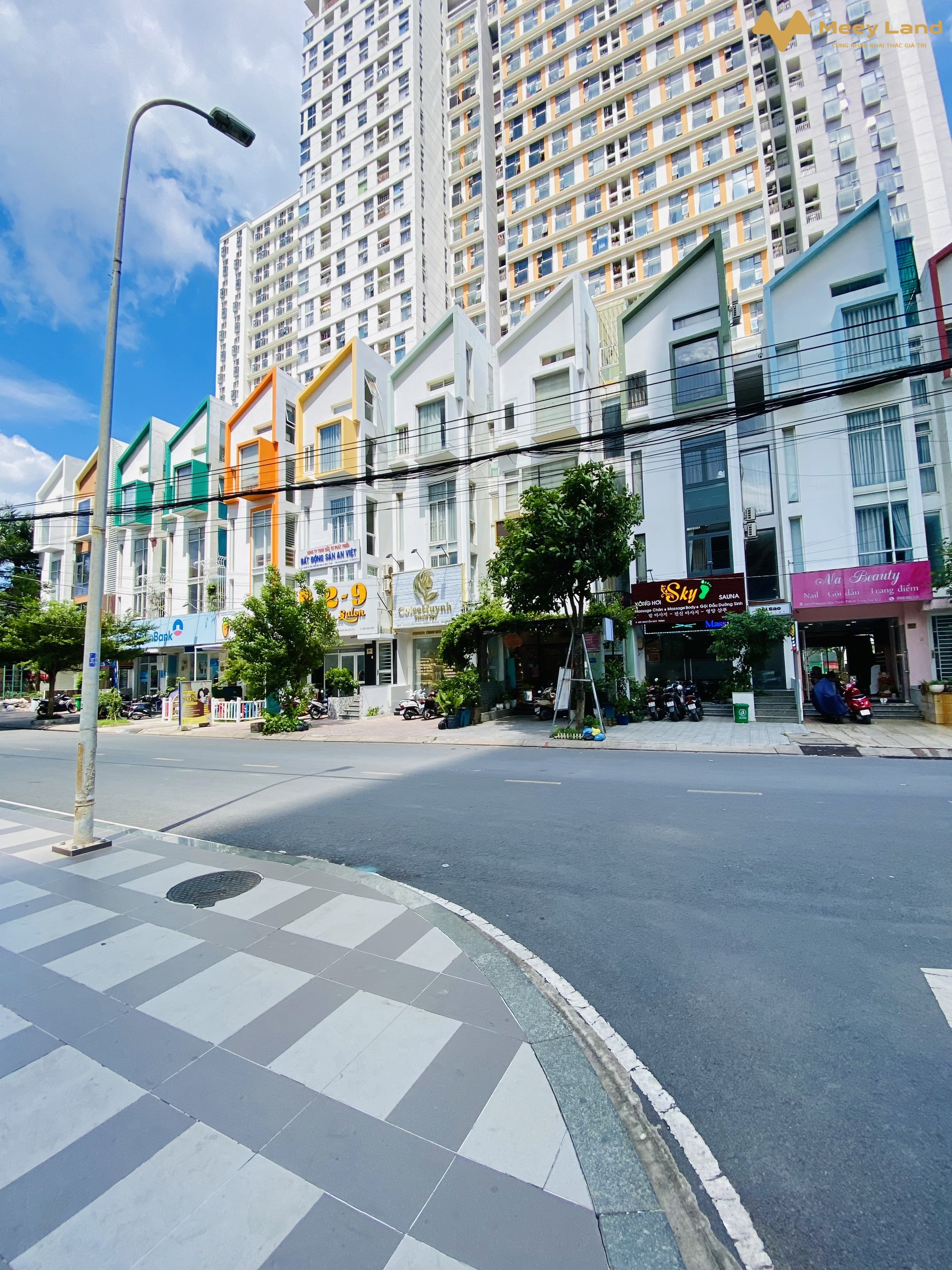 Bán nhà mặt tiền, Nguyễn Duy Trinh, Bình Trưng Tây, quận 2, Hồ Chí Minh, giá 26,8 tỷ