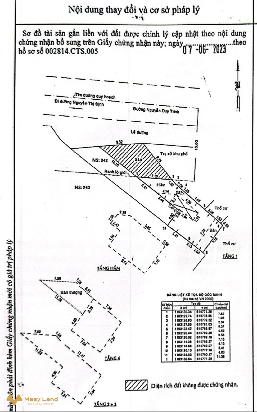 Bán nhà mặt tiền, Nguyễn Duy Trinh, Bình Trưng Tây, quận 2, Hồ Chí Minh, giá 26,8 tỷ