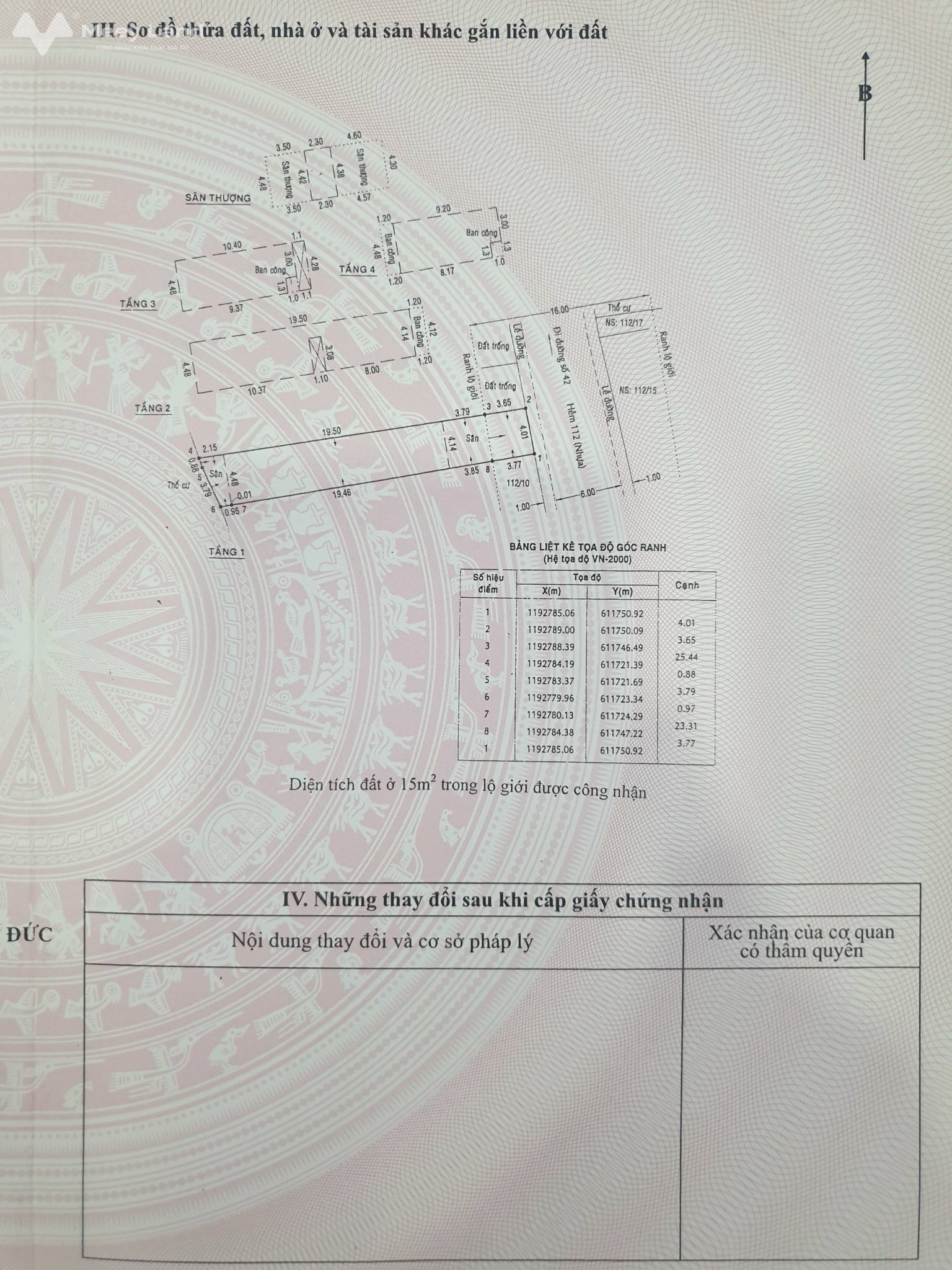Bán nhà mặt tiền đường 64 phường Bình Trưng Đông, quận 2, giá 12,5 tỷ