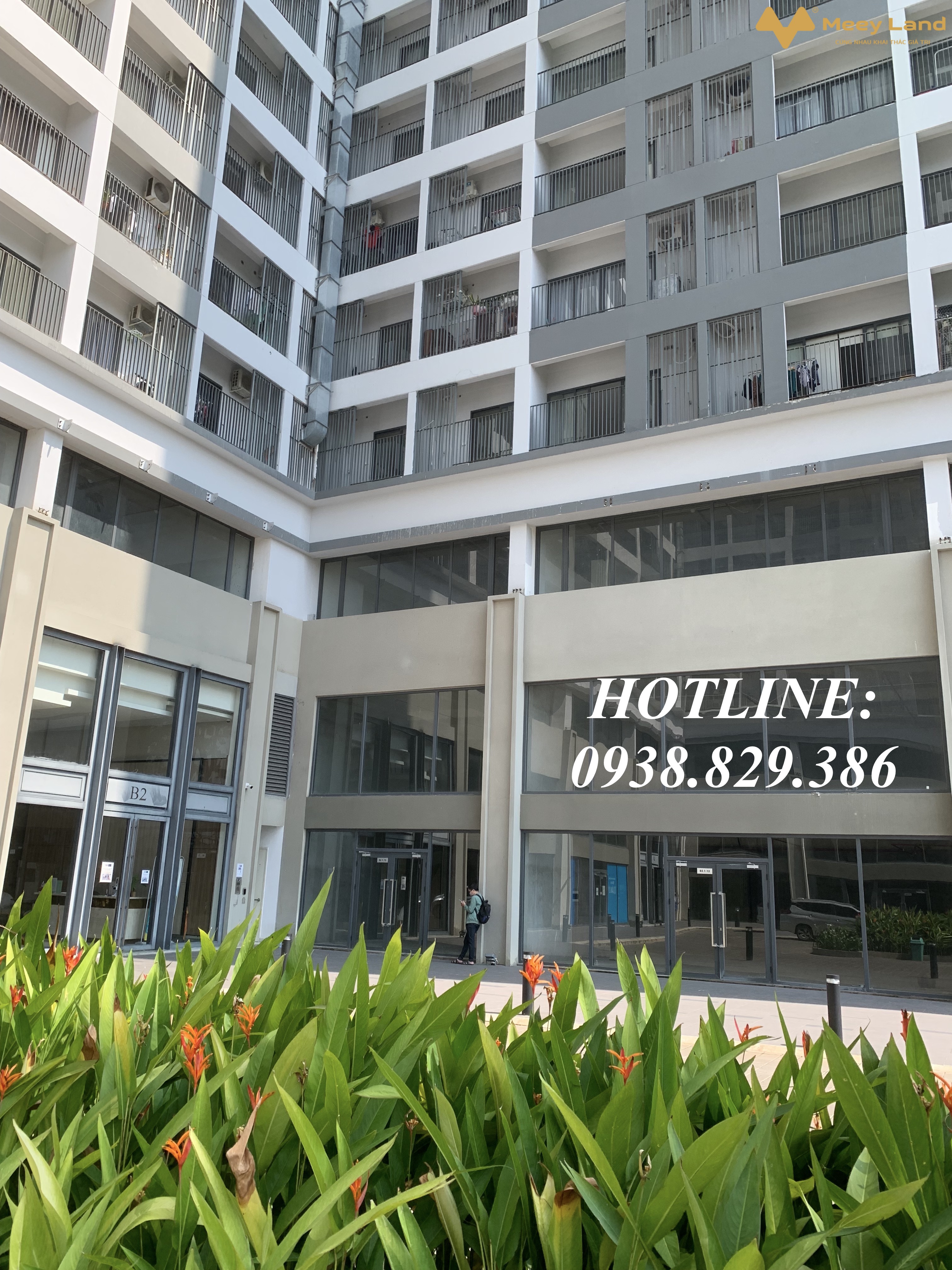 Cho thuê shophouse Lavida Plus mặt tiền Nguyễn Văn Linh, quận 7, diện tích 105m2 - 148m2