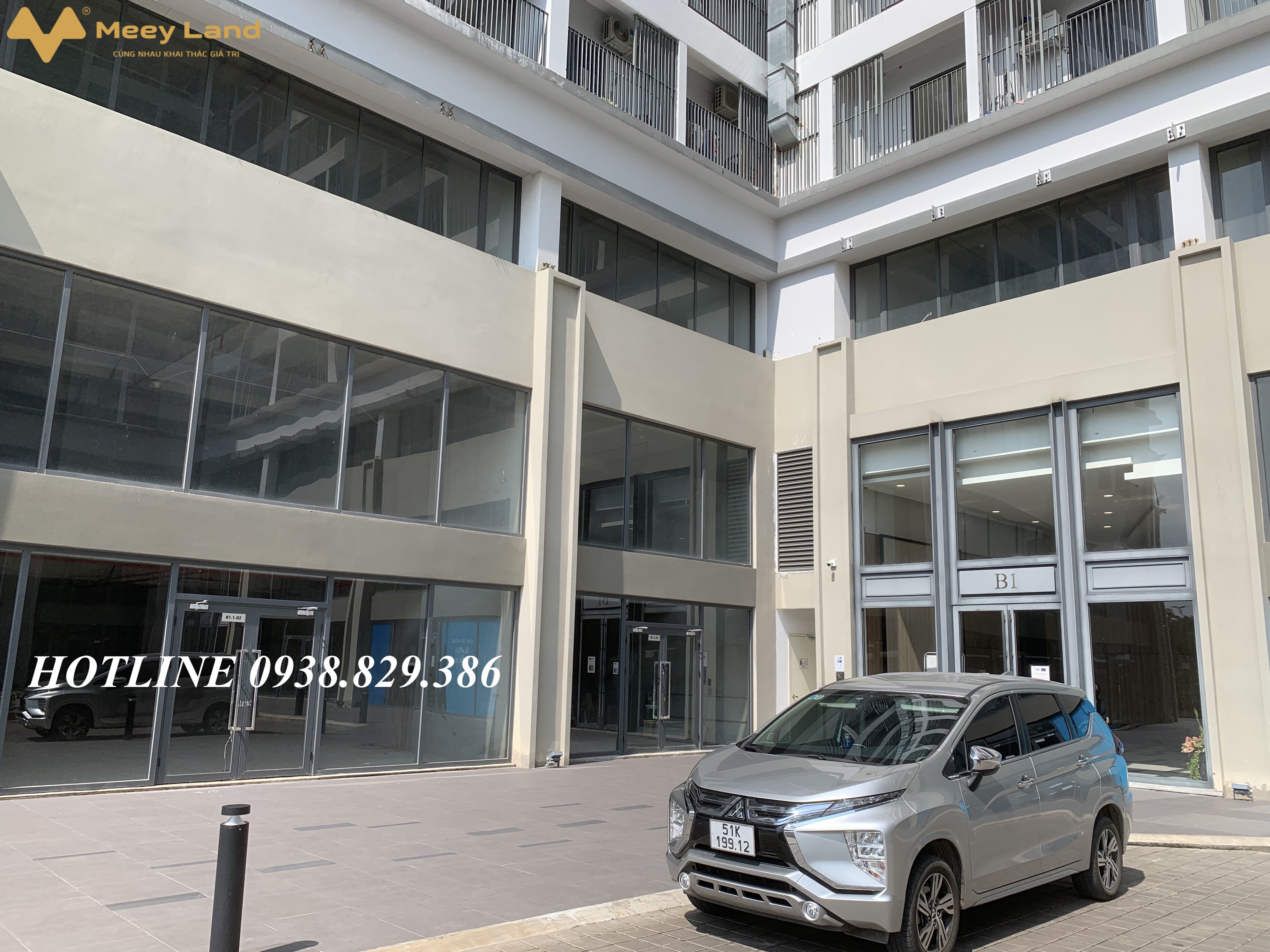 Cho thuê shophouse Lavida Plus mặt tiền Nguyễn Văn Linh, quận 7, diện tích 105m2 - 148m2