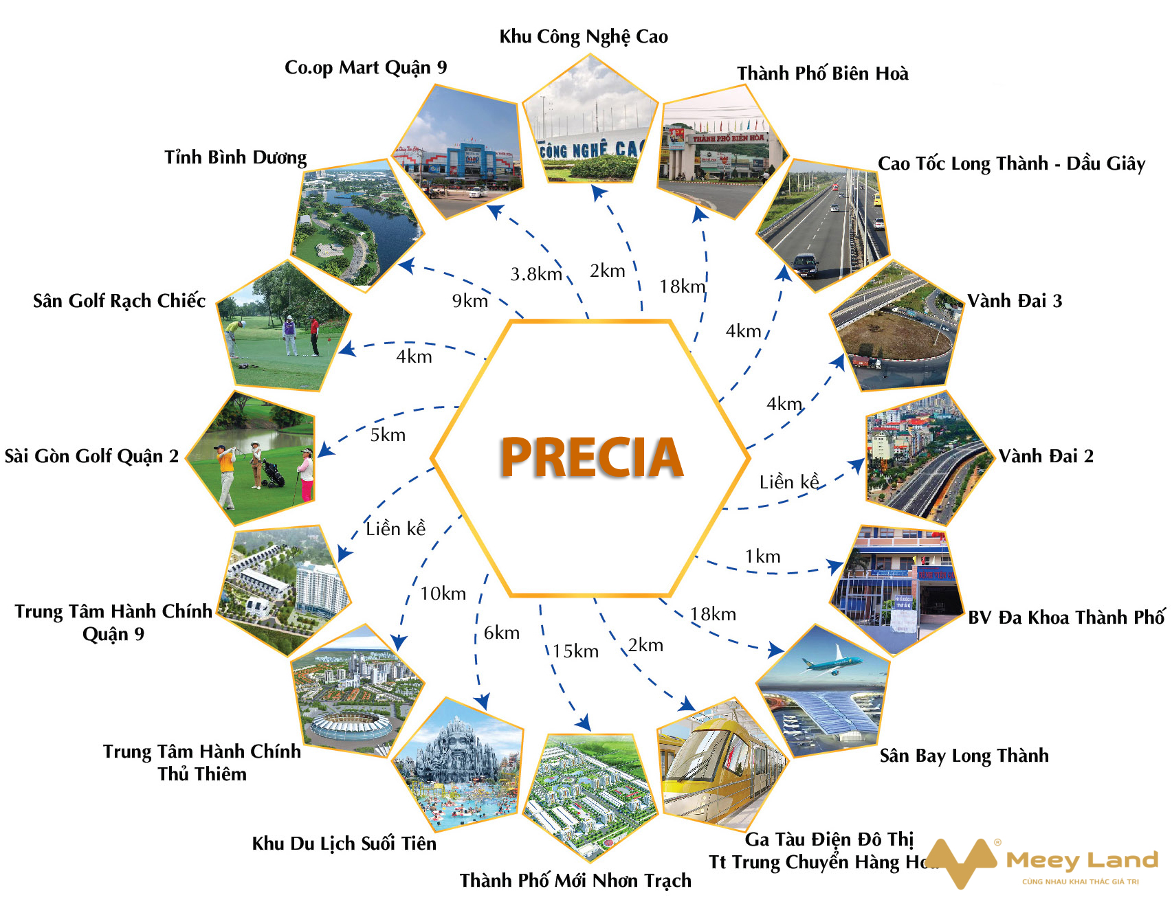 Căn hộ Precia Nguyễn Thị Định quận 2, giá 60 triệum2, giao nhà 2022