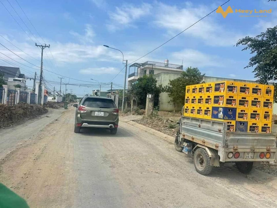 Bán mặt tiền đường Thanh Phú 87,5m2 giá chỉ 750 triệu