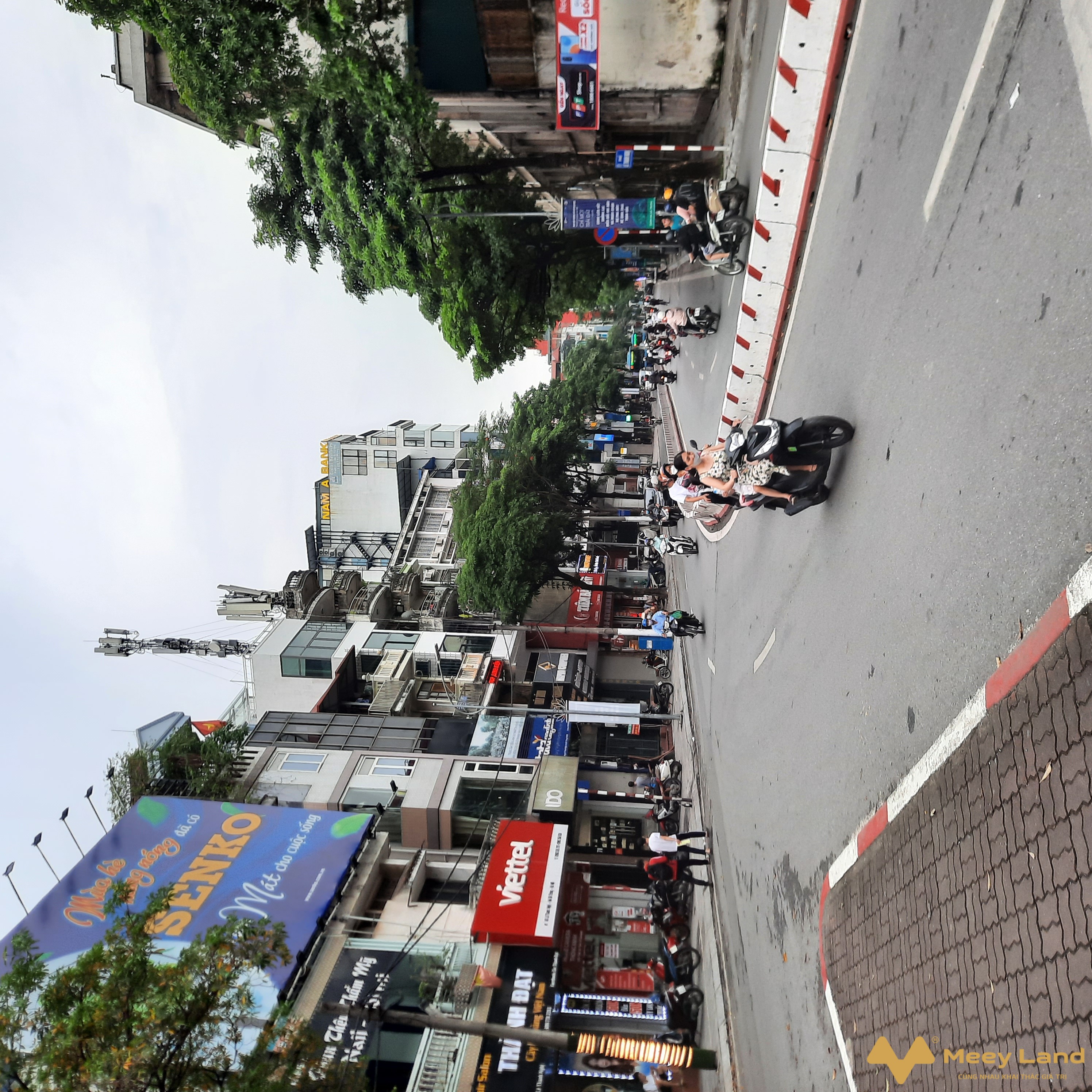 Bán nhà mặt phố Lê Thanh Nghị, 4 tầng, 70m2, mặt tiền 3m, 12 tỷ