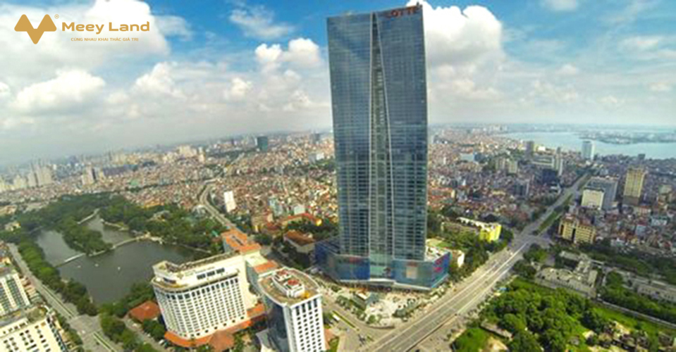 Mảnh đất vàng phố Đào Tấn, 1072m2, xây tòa building, khách sạn 25 tầng cực đỉnh