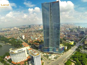 Mảnh đất vàng phố Đào Tấn, 1072m2, xây tòa building, khách sạn 25 tầng cực đỉnh