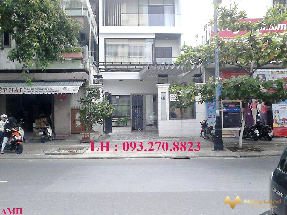 Mặt phố Xã Đàn - diện tích khủng 450m2 - mặt tiền 12m