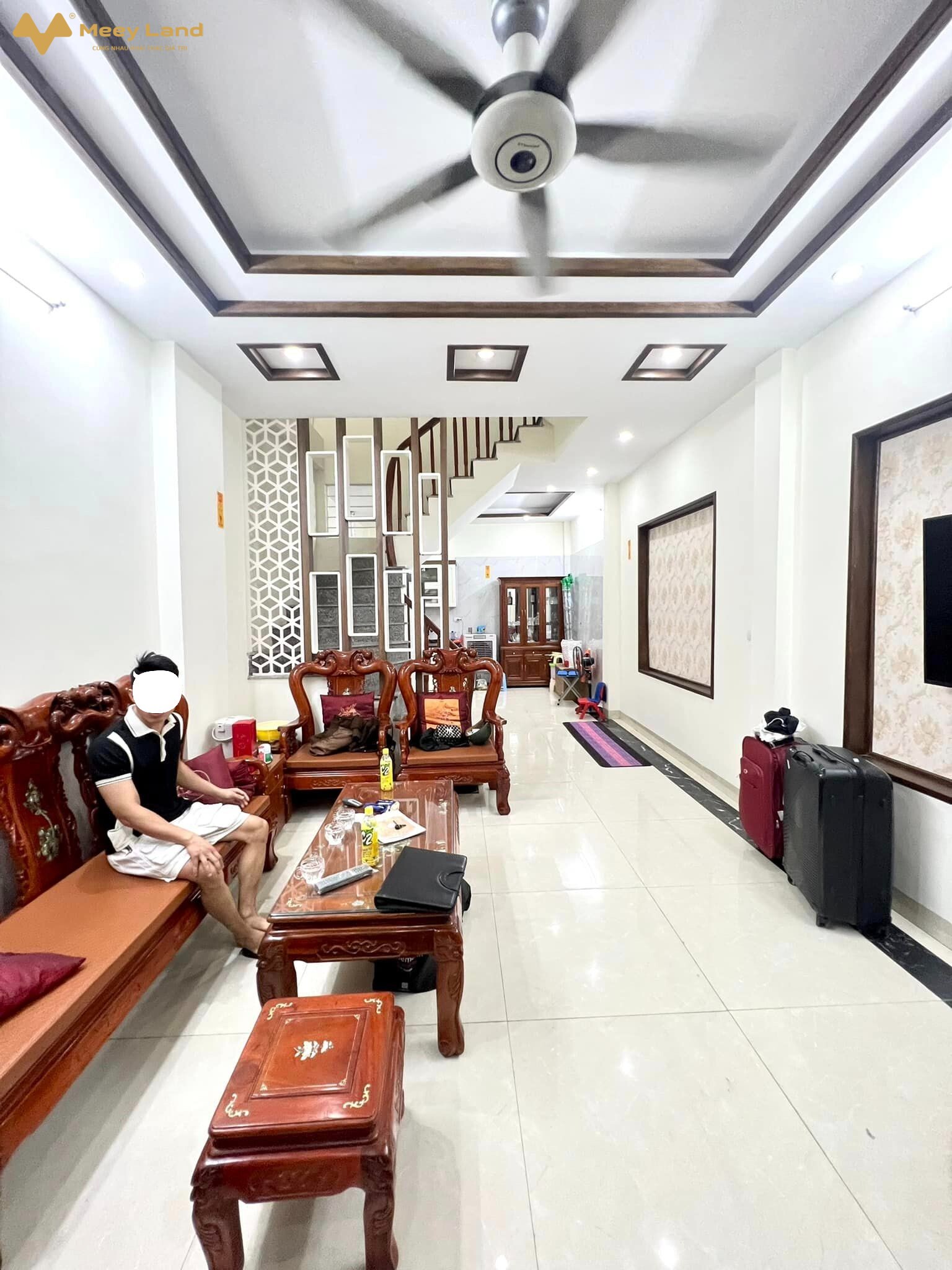 Bán nhà gần trường cấp 2 Thạch Bàn, Long Biên 35m2, 5 tầng giá 7,5 tỷ