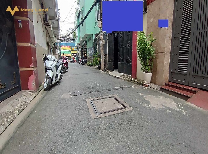 Bán nhà hẻm xe hơi hạ chào 1,2 tỷ, Thăng Long, phường 4, Tân Bình, 100m2, 3 tầng, giá bán 16,5 tỷ