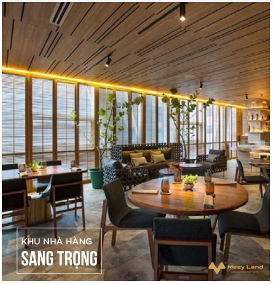 Tặng gói nội thất 92 triệu, khi sở hữu căn hộ cao cấp The Sang Residence Đà Nẵng